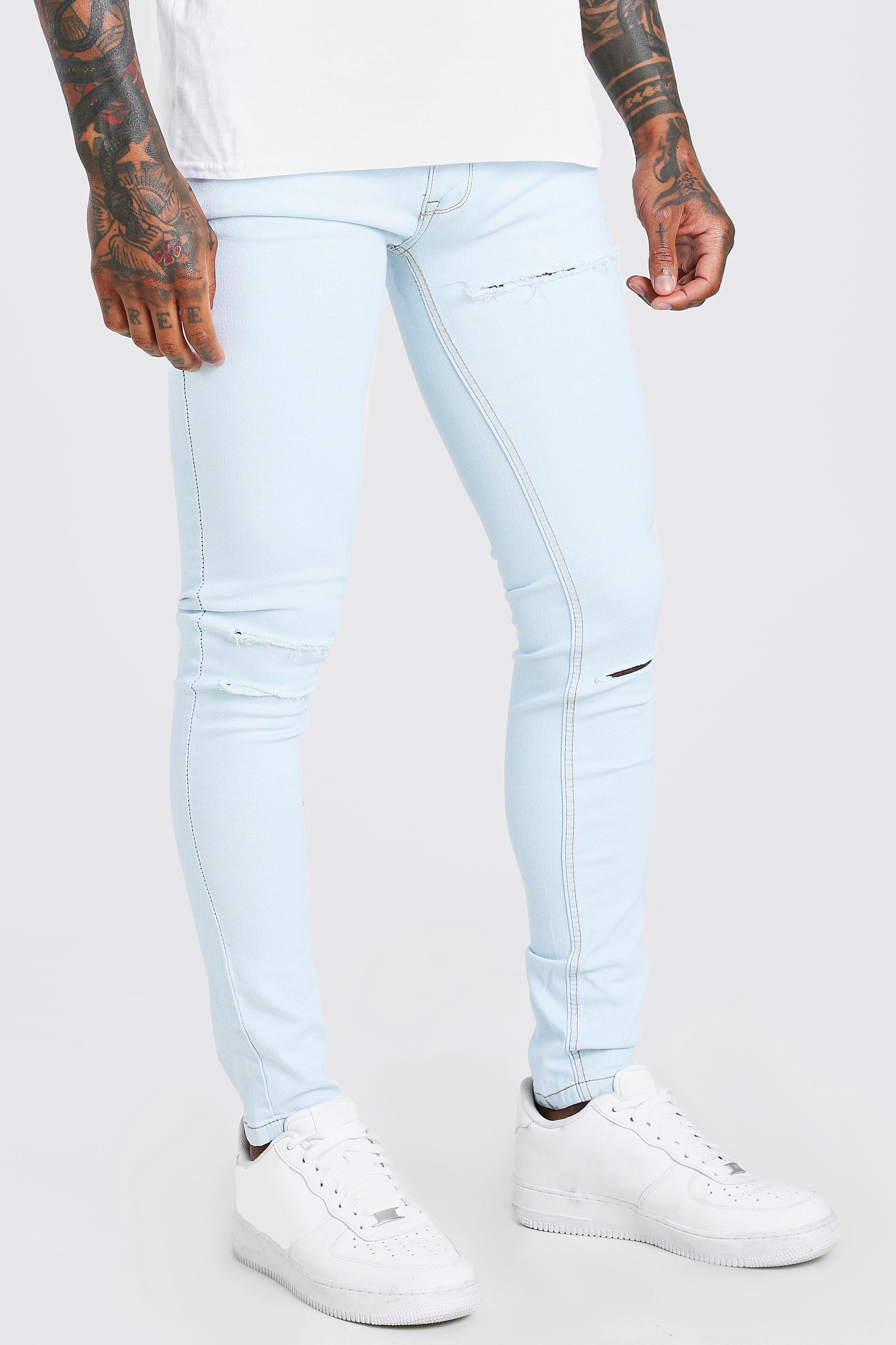 multi wash jeans