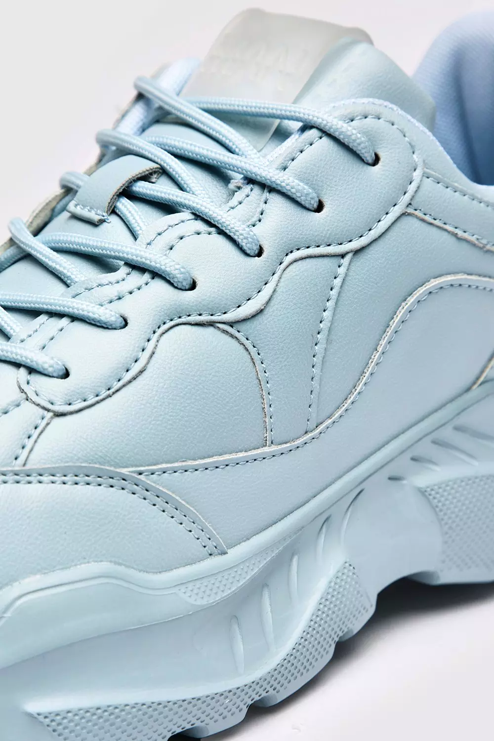 Boohooman chunky trainers shop