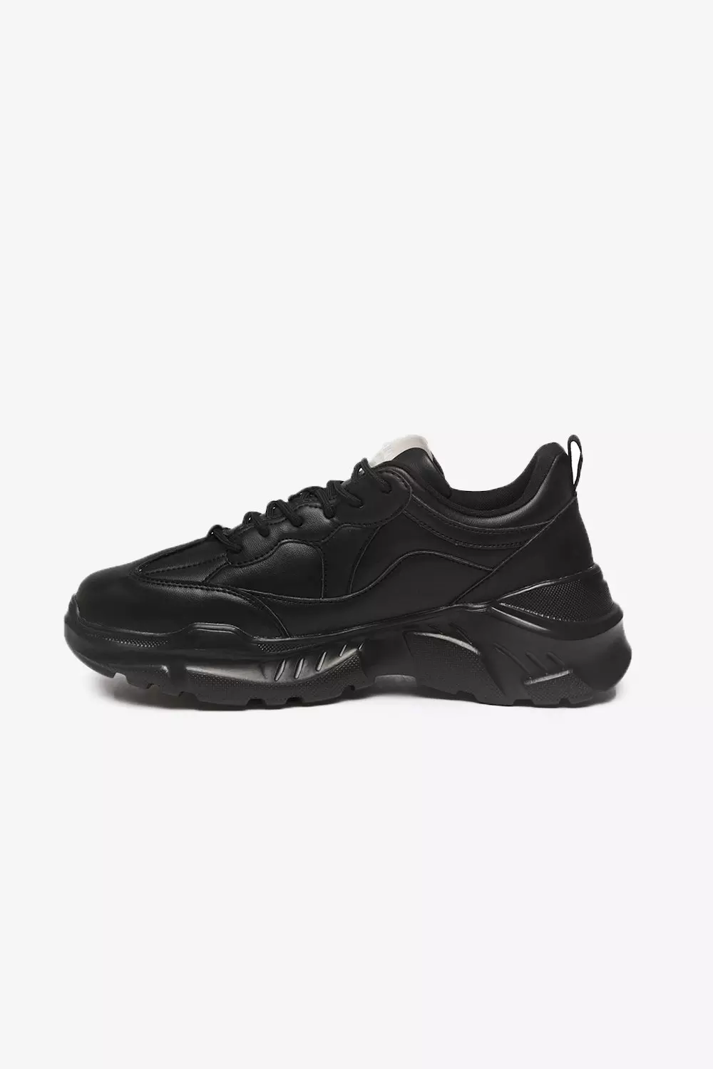 Boohooman chunky trainers shop