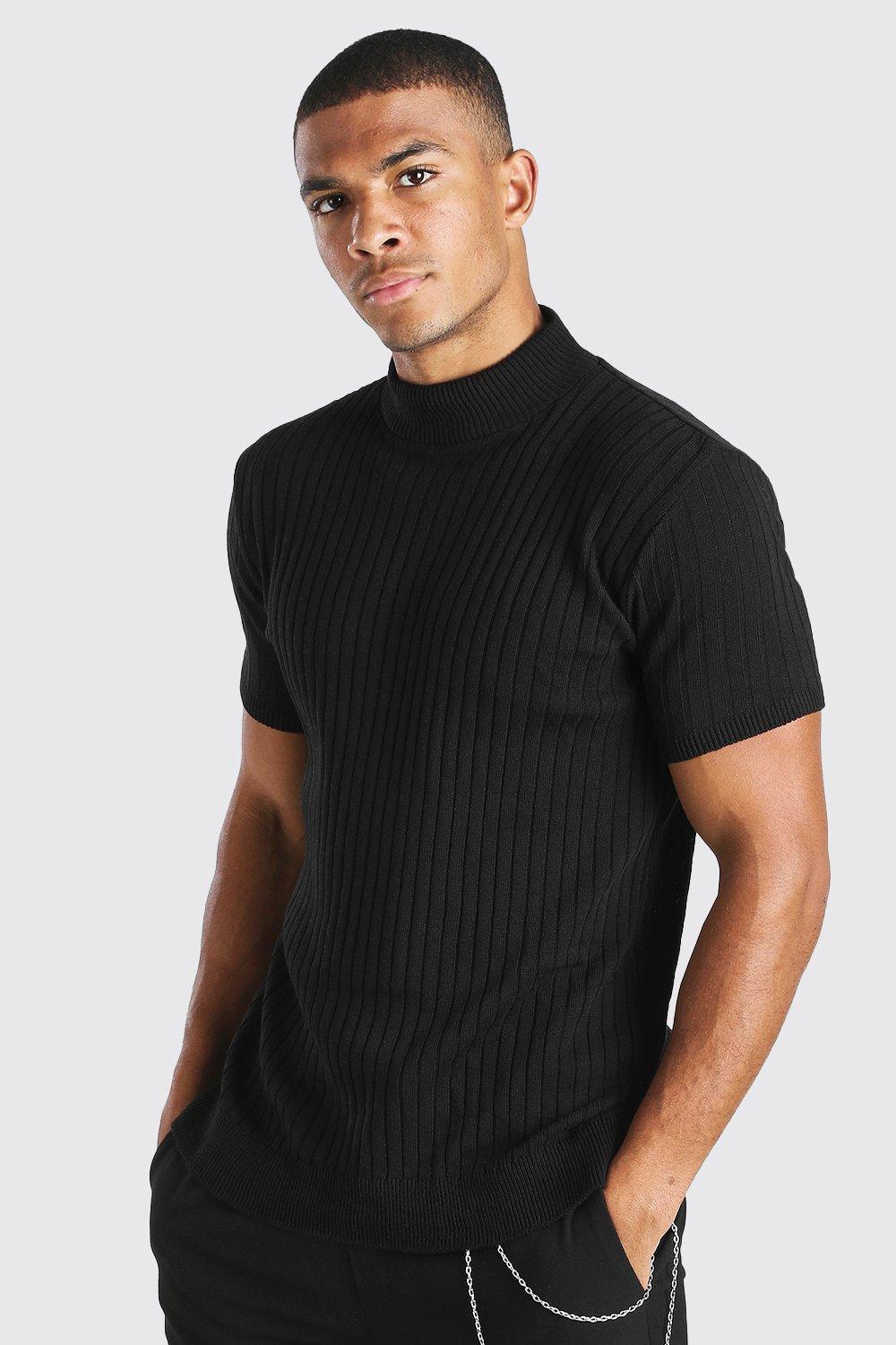 Cooldry Oregon fonctionnel t-shirt en noir manches courtes