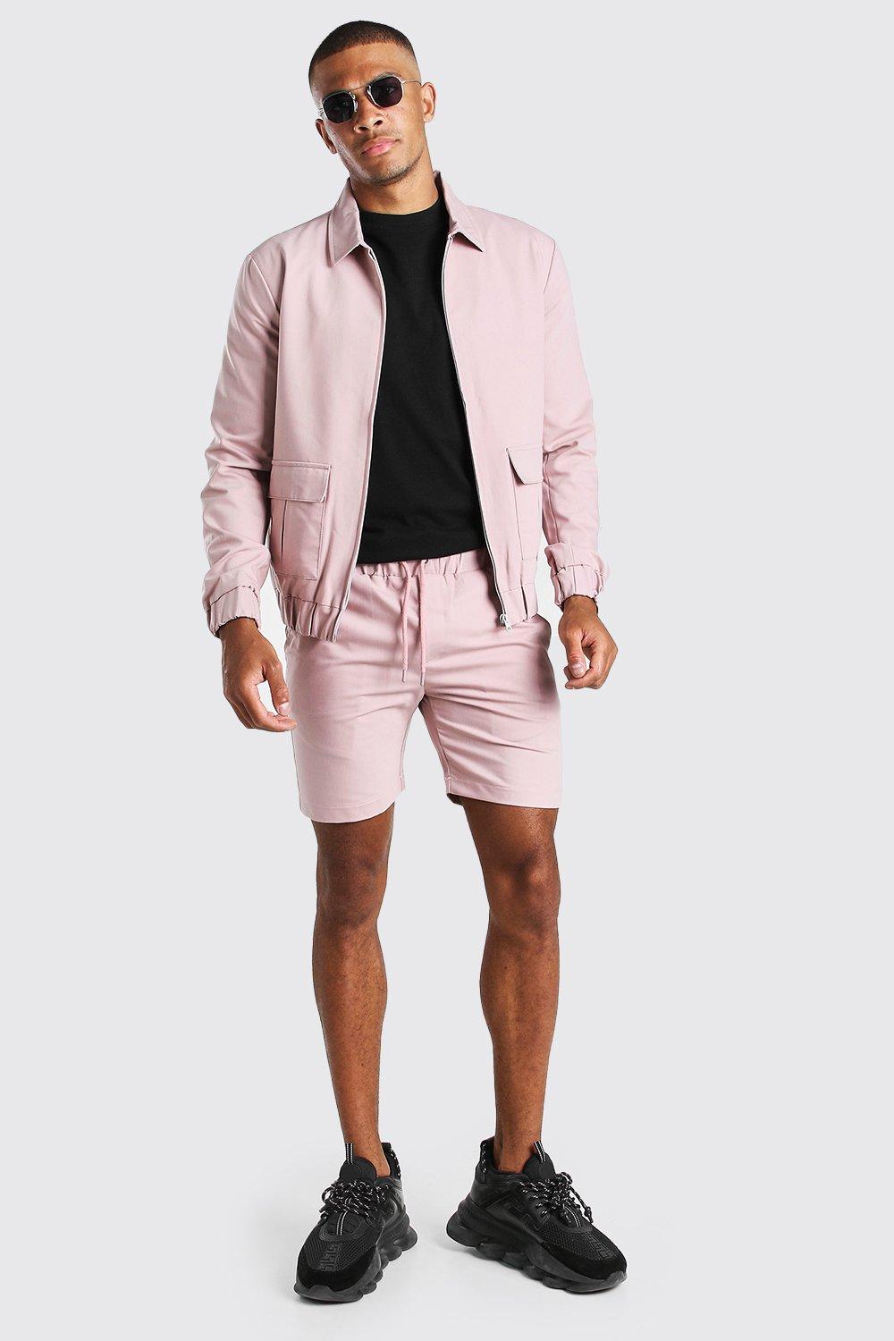 short smart jacket