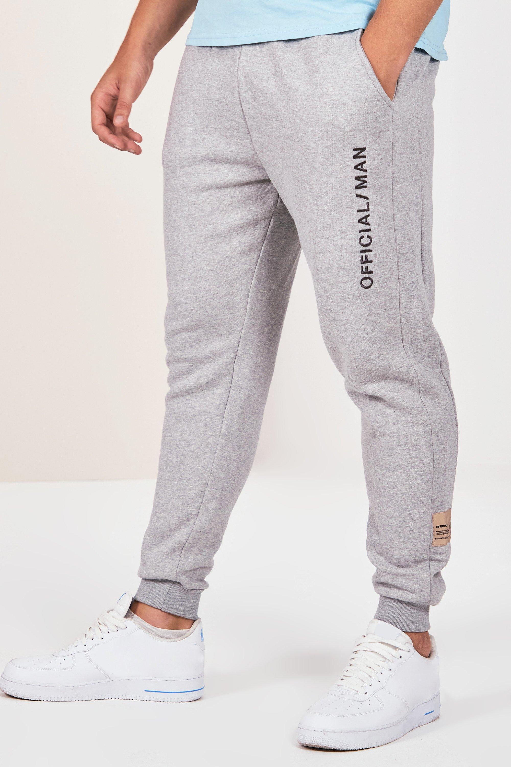 mens tall joggers uk