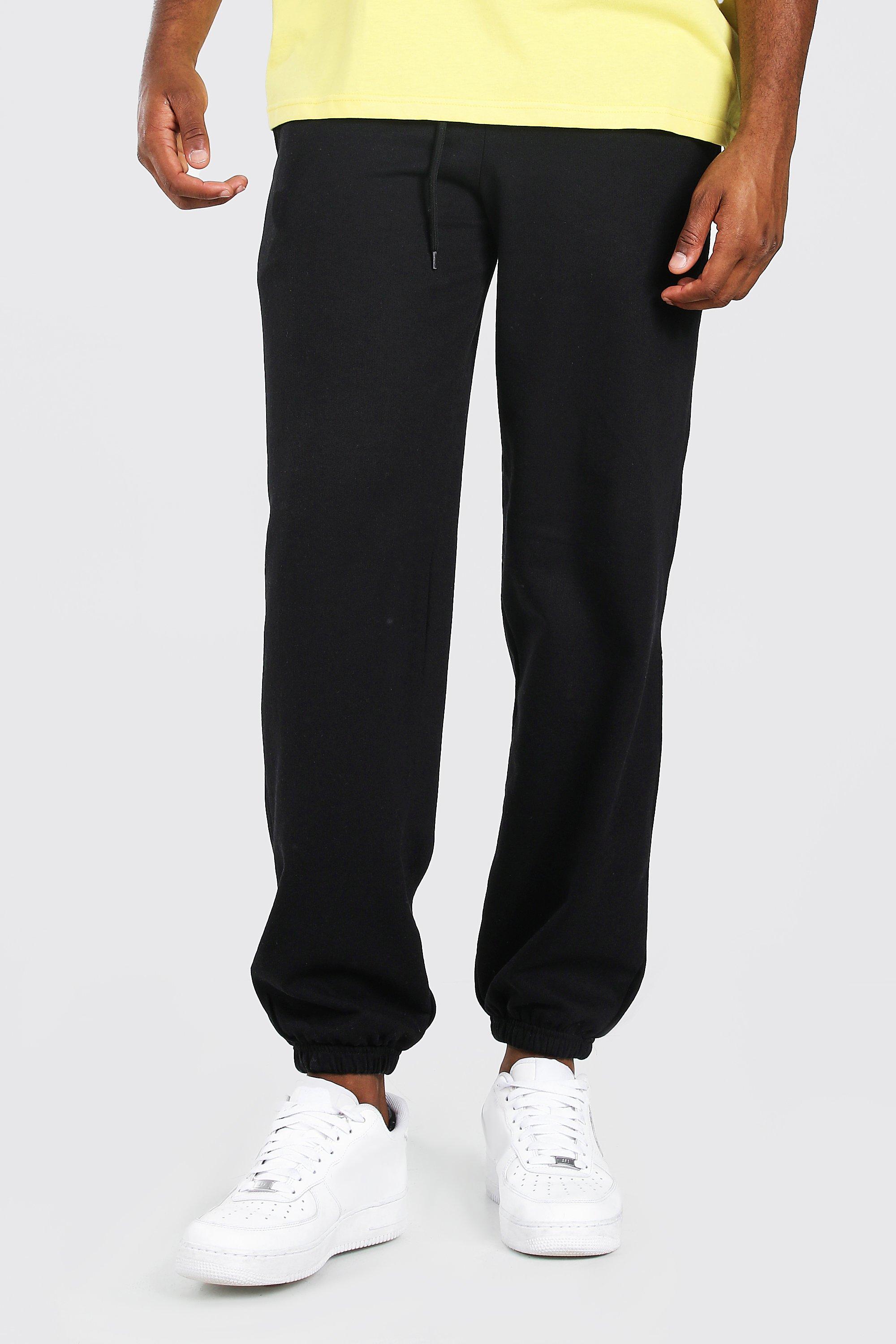 Boohooman loose fit joggers new arrivals