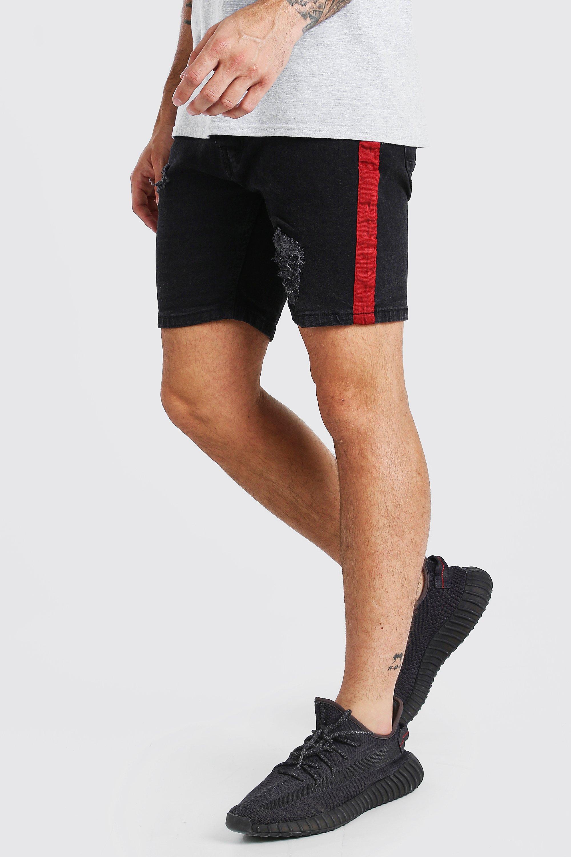 boohooman tracksuit bottoms