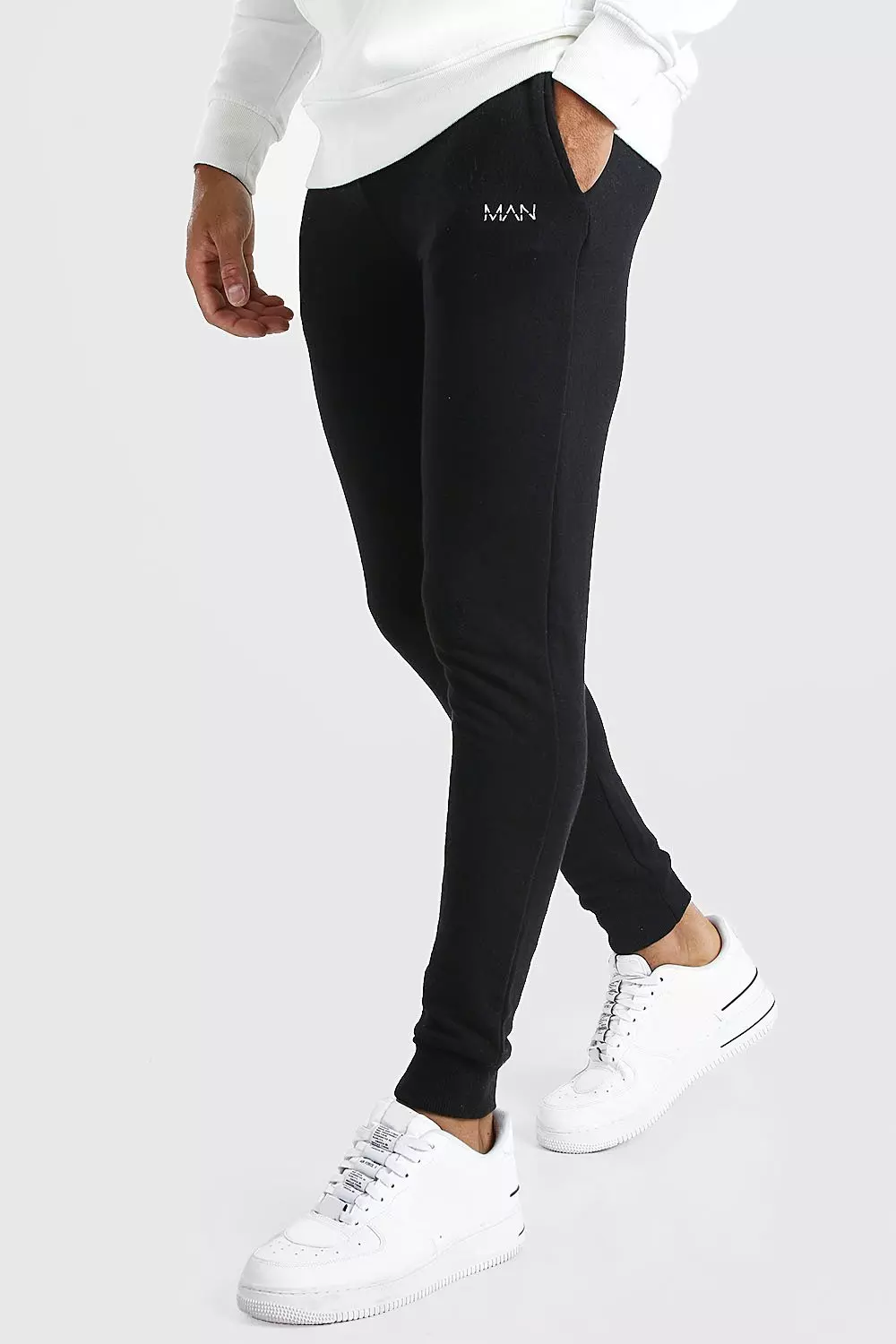 Extreme skinny joggers on sale