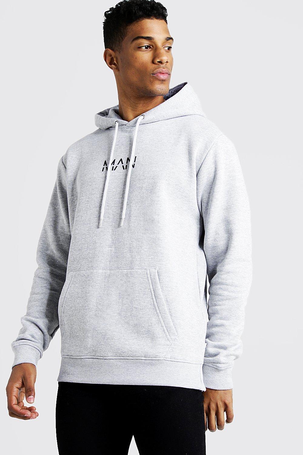 man with hoodie on