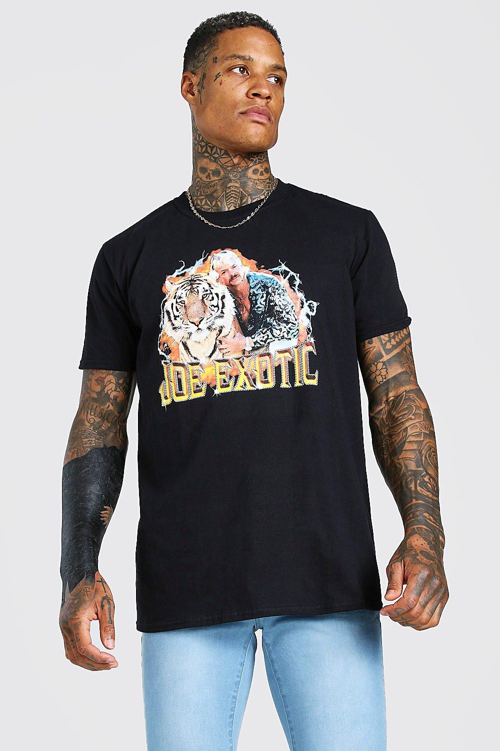 tiger king tee shirt