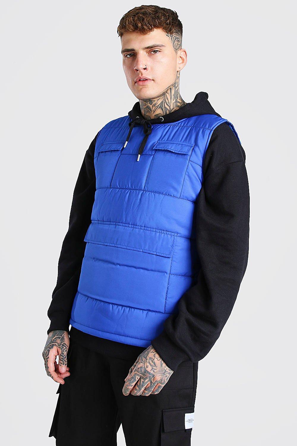 Padded Utility Gilet