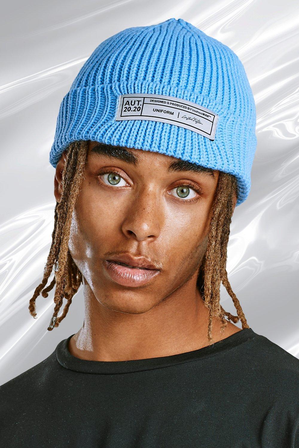 beanie skater style