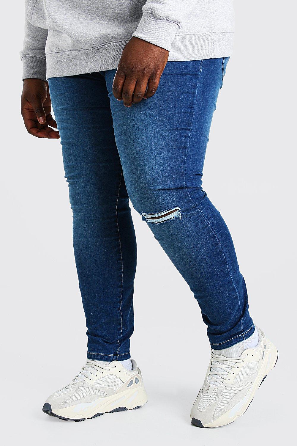 boohoo mens jeans