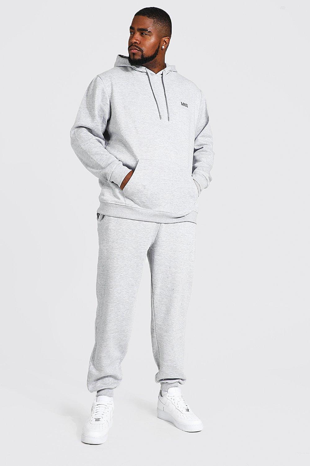 jogging suits for big men