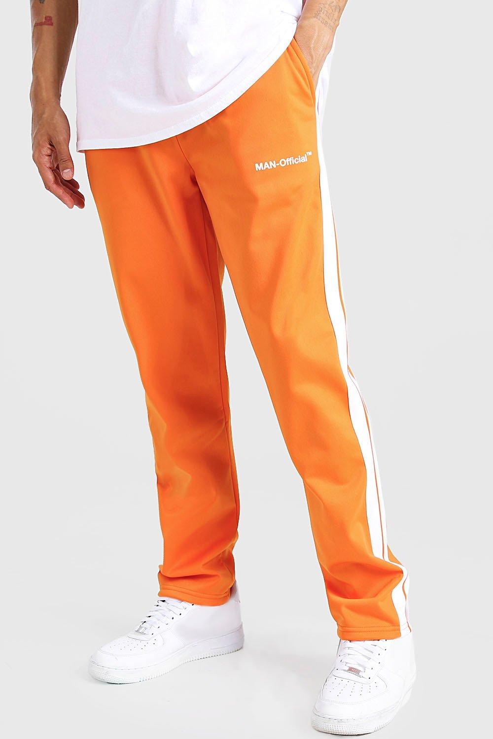 boohooman track pants