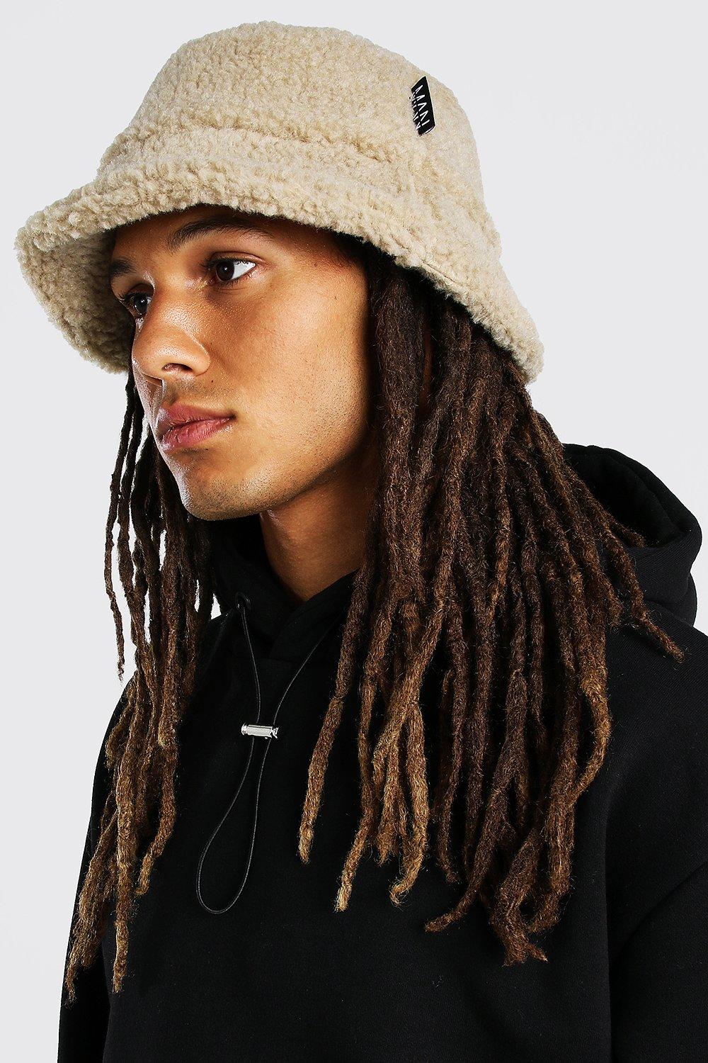 Bucket store hat dreads