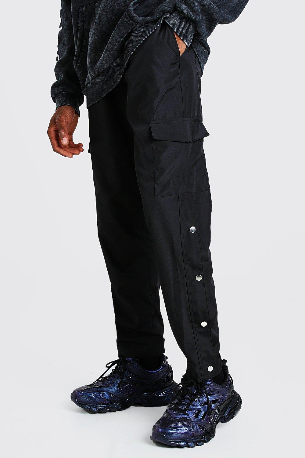 cargo pants boohooman