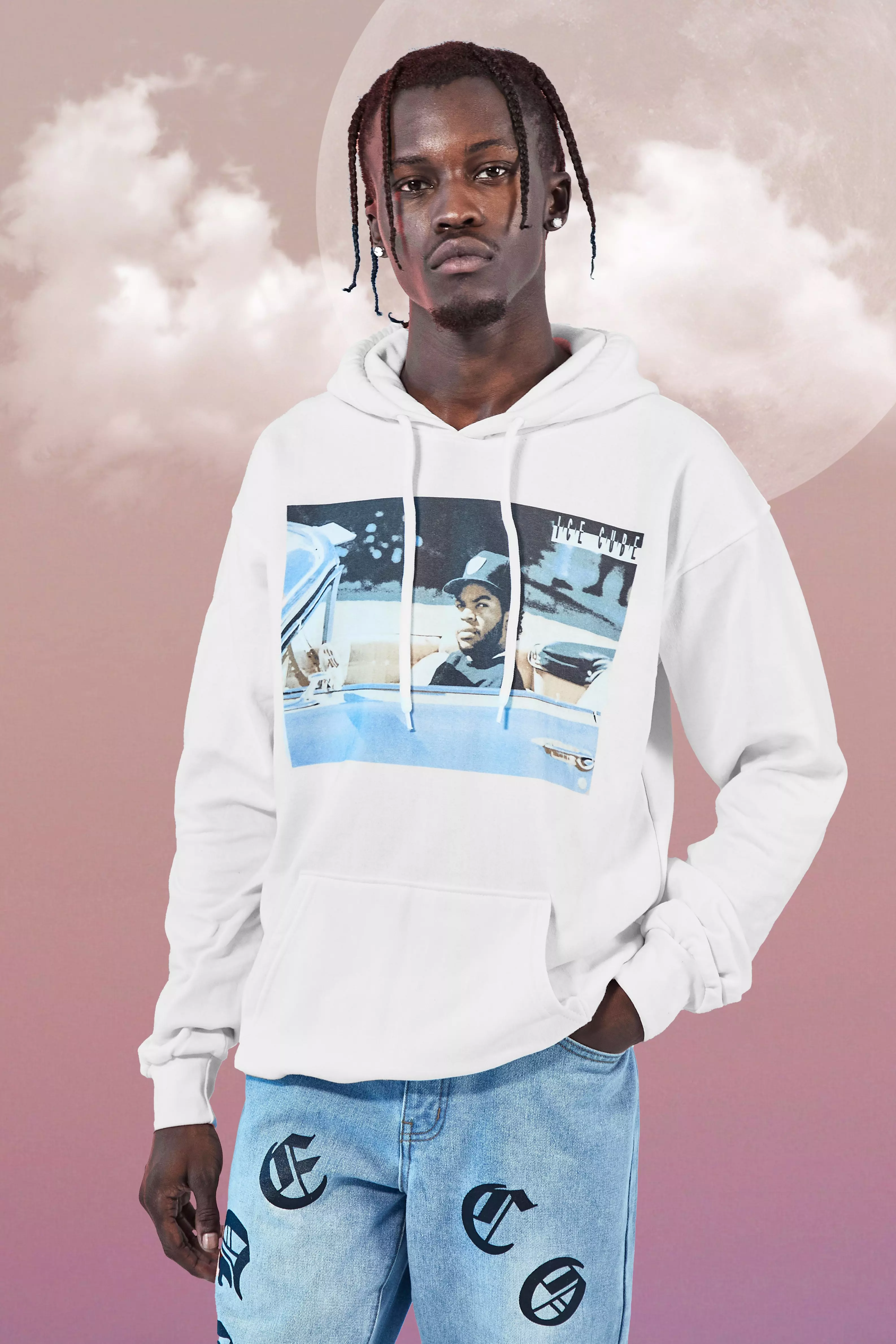 Ice cube hoodie deals