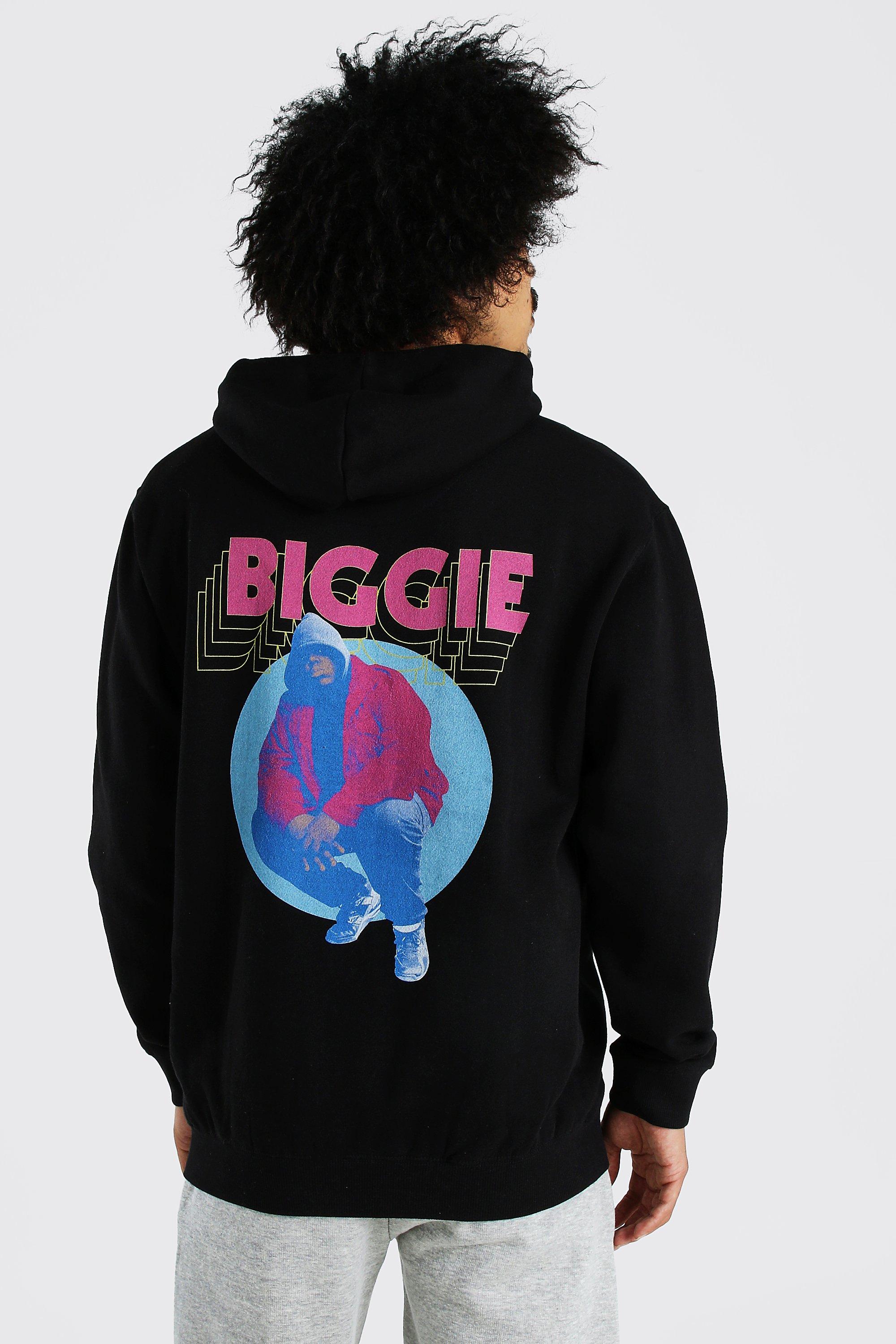 biggie hoodie