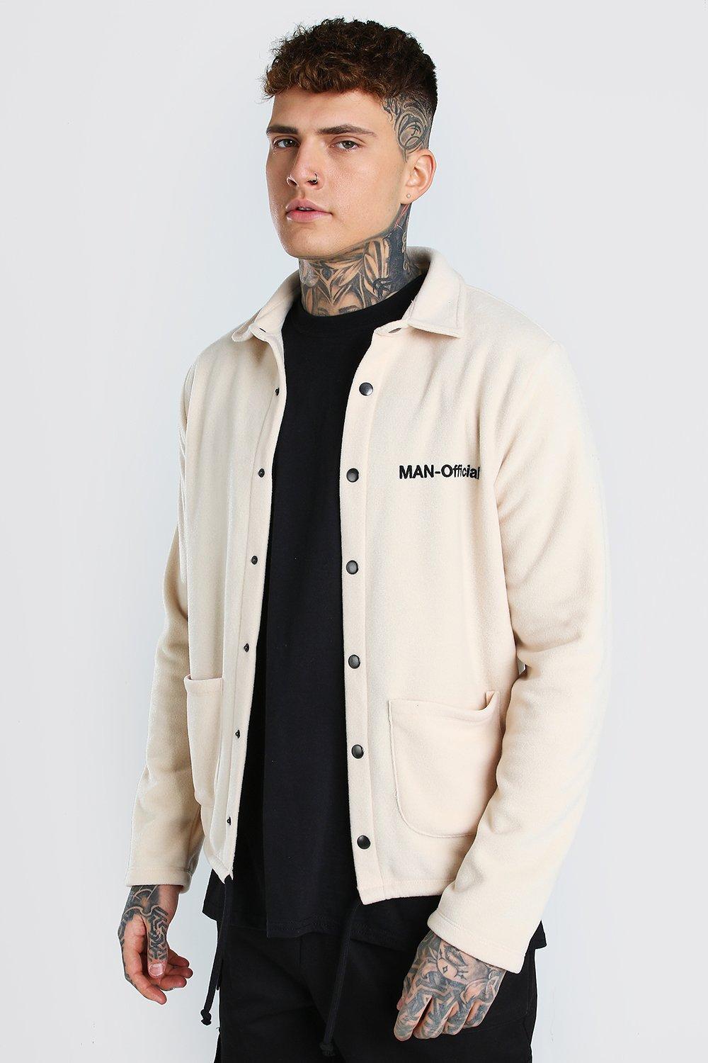 polar coach jacket