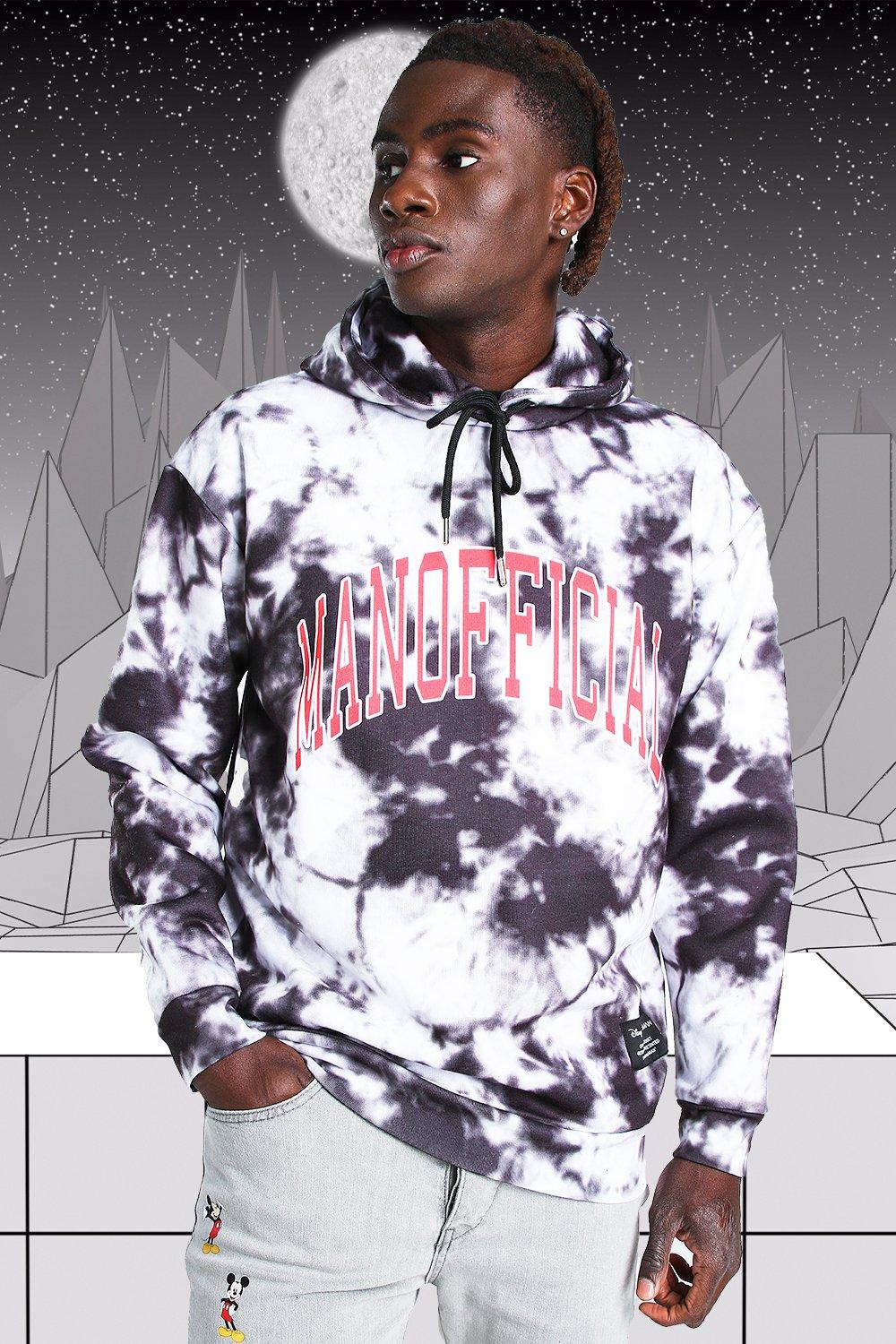 disney tie dye hoodie