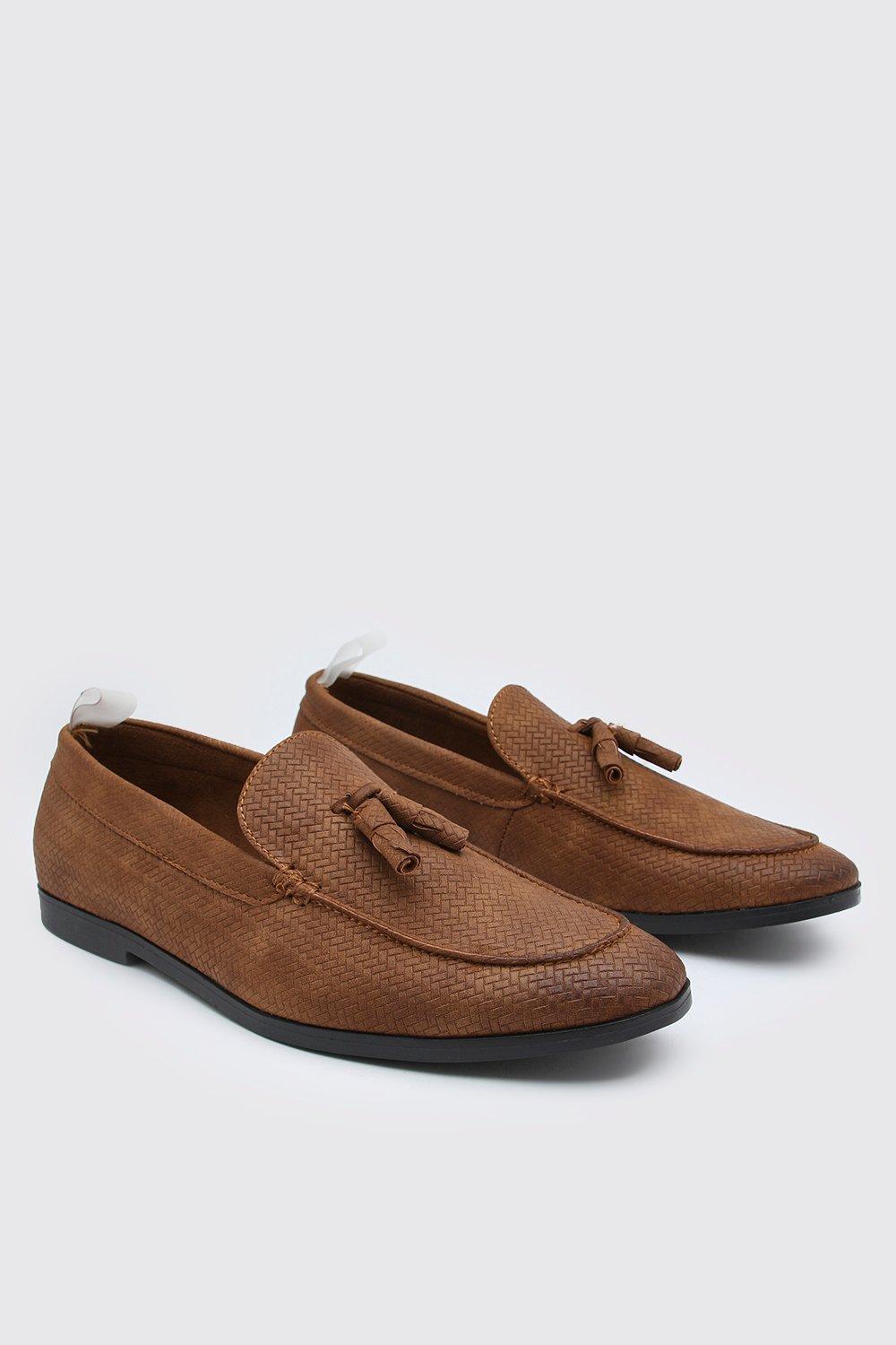 boohoo chaussure homme