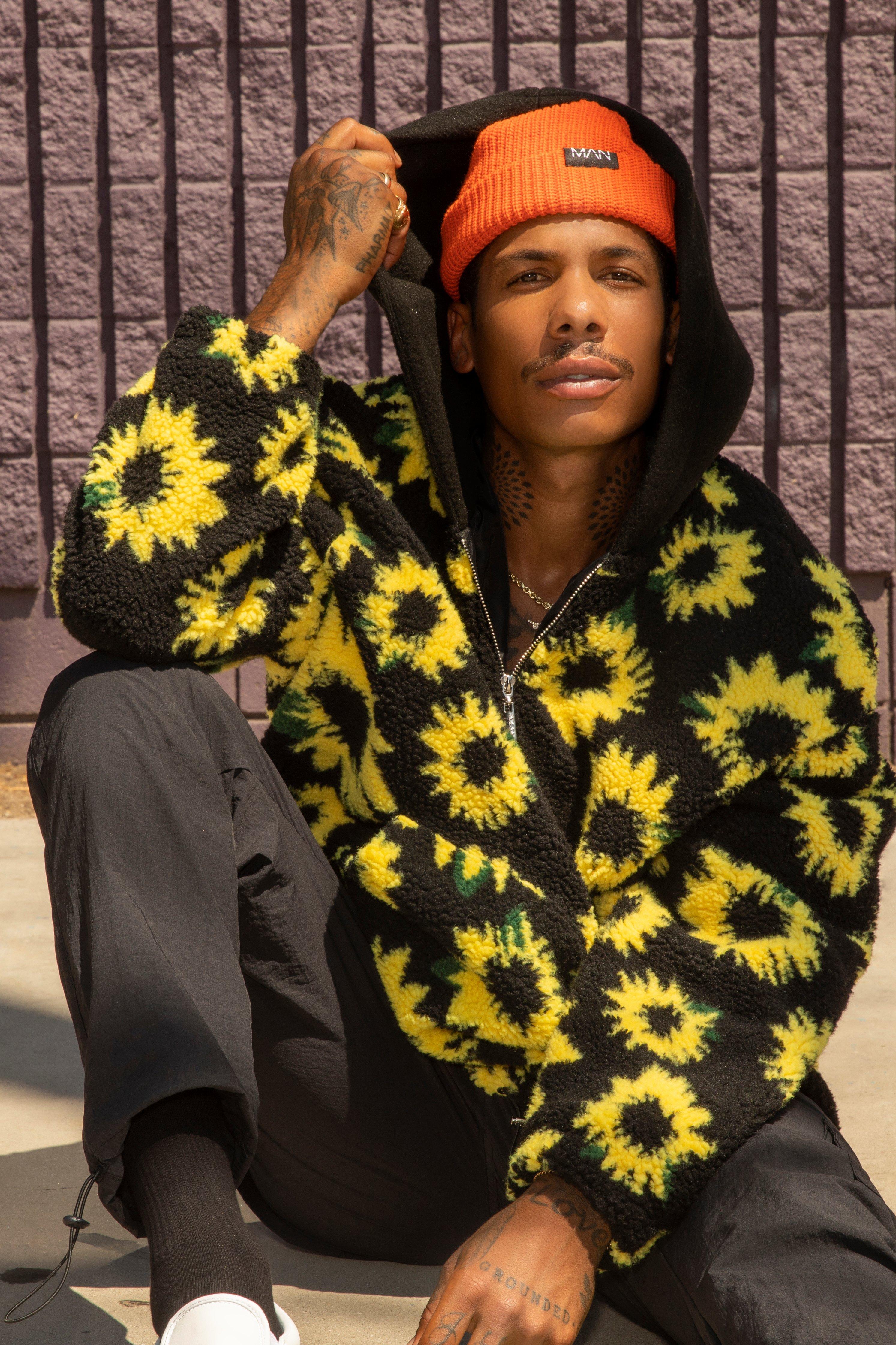 Sunflower fleece best sale