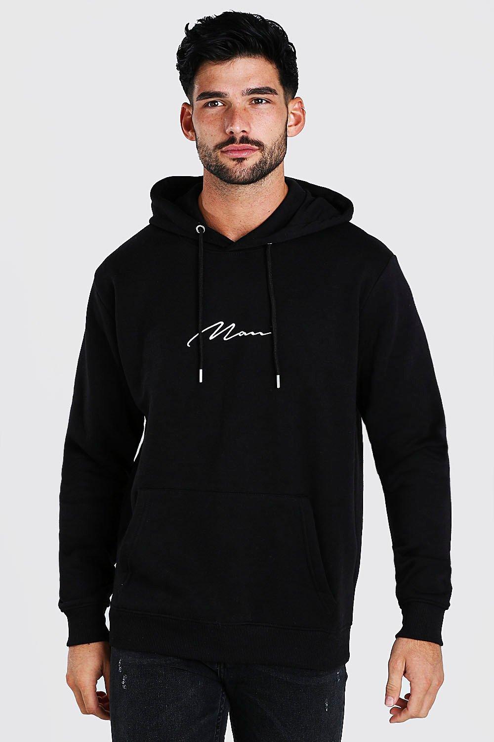 Boohooman 2025 signature hoodie