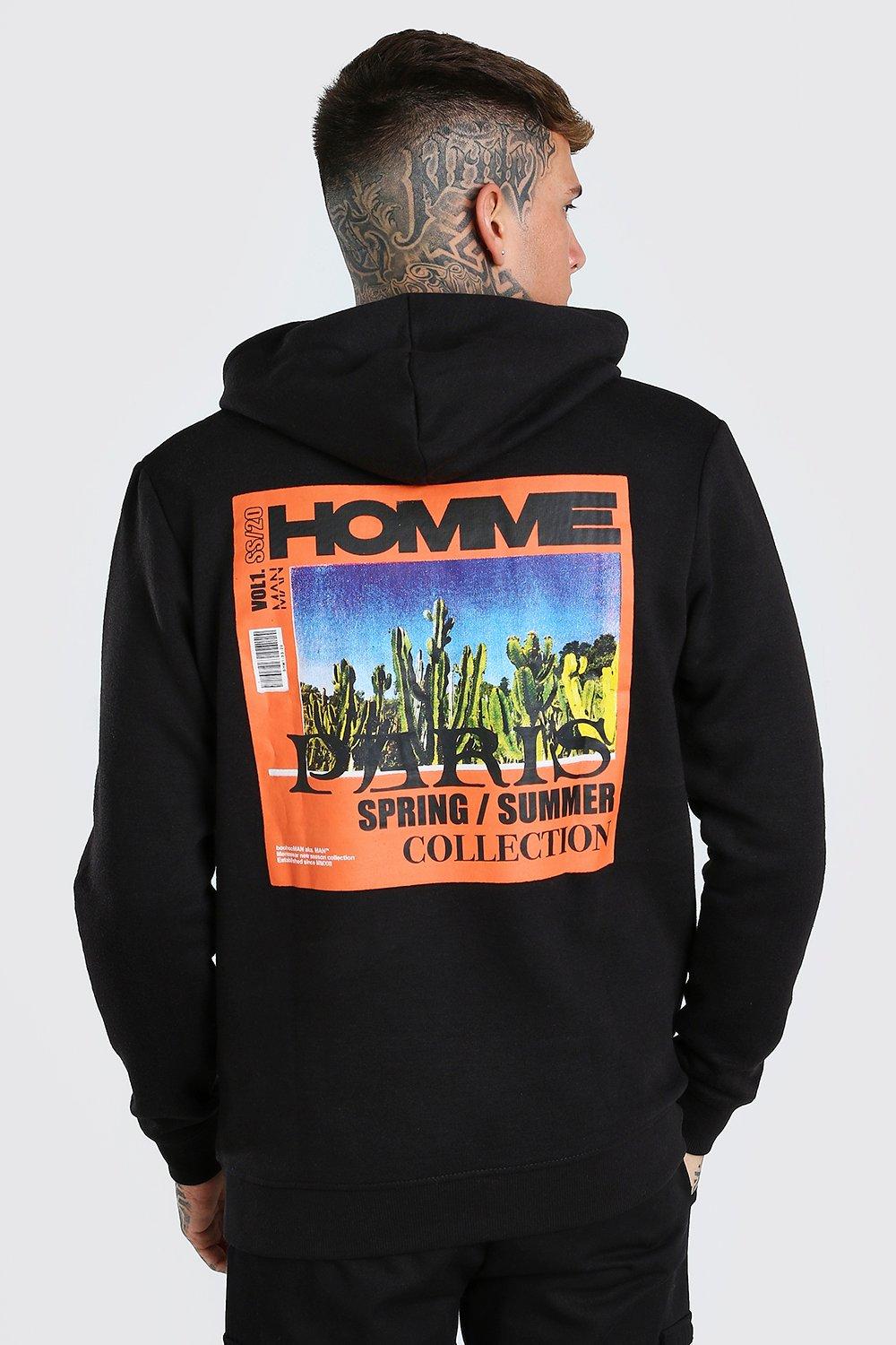 graphic hoodies
