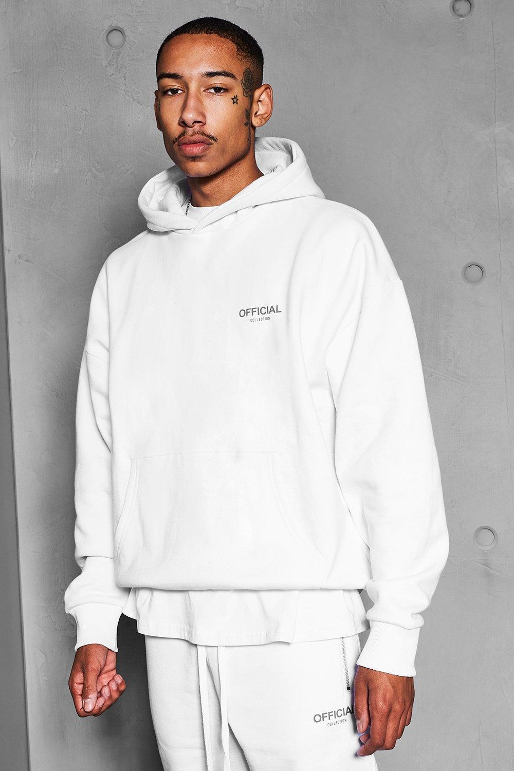 Weekender Hoodie - White Bull Clothing Co