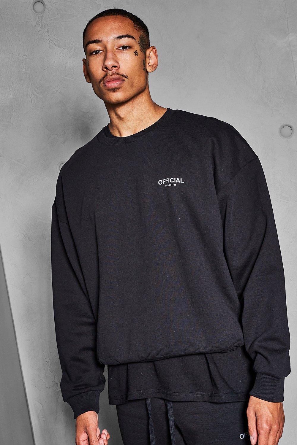 heavyweight sweater
