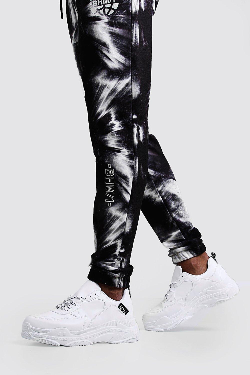 boohooman chunky trainers