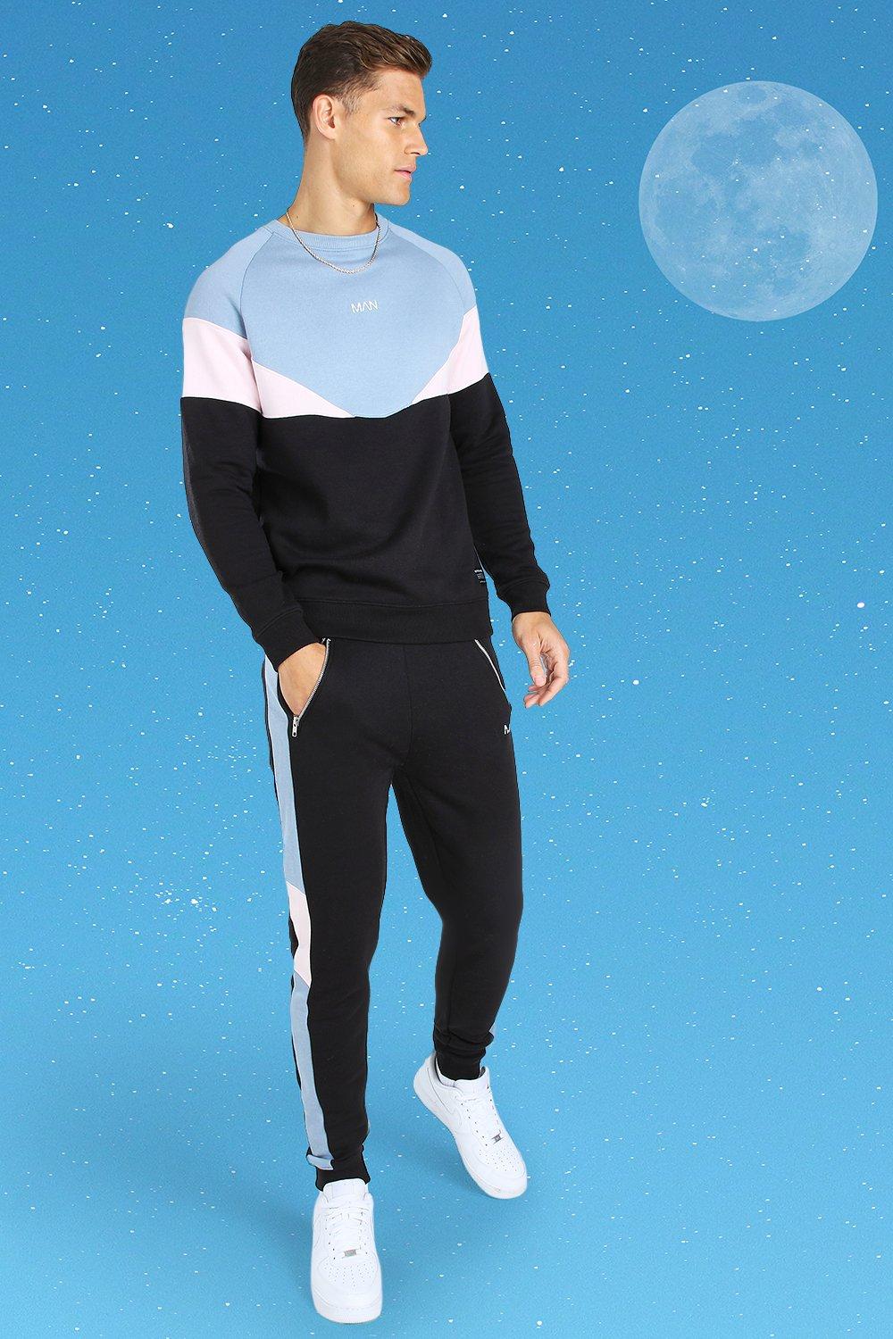 tracksuits for tall guys