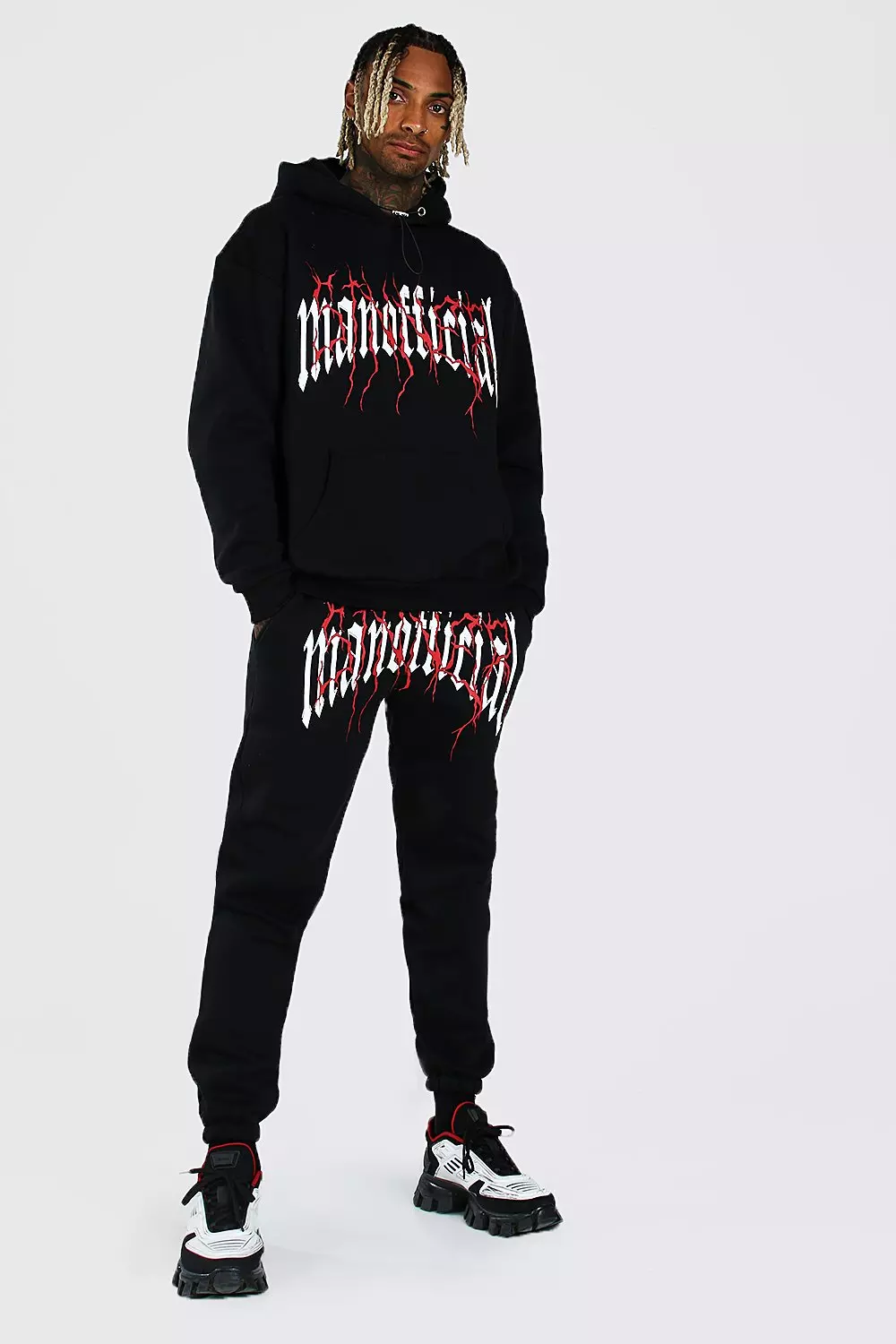 Sinners tracksuit sale