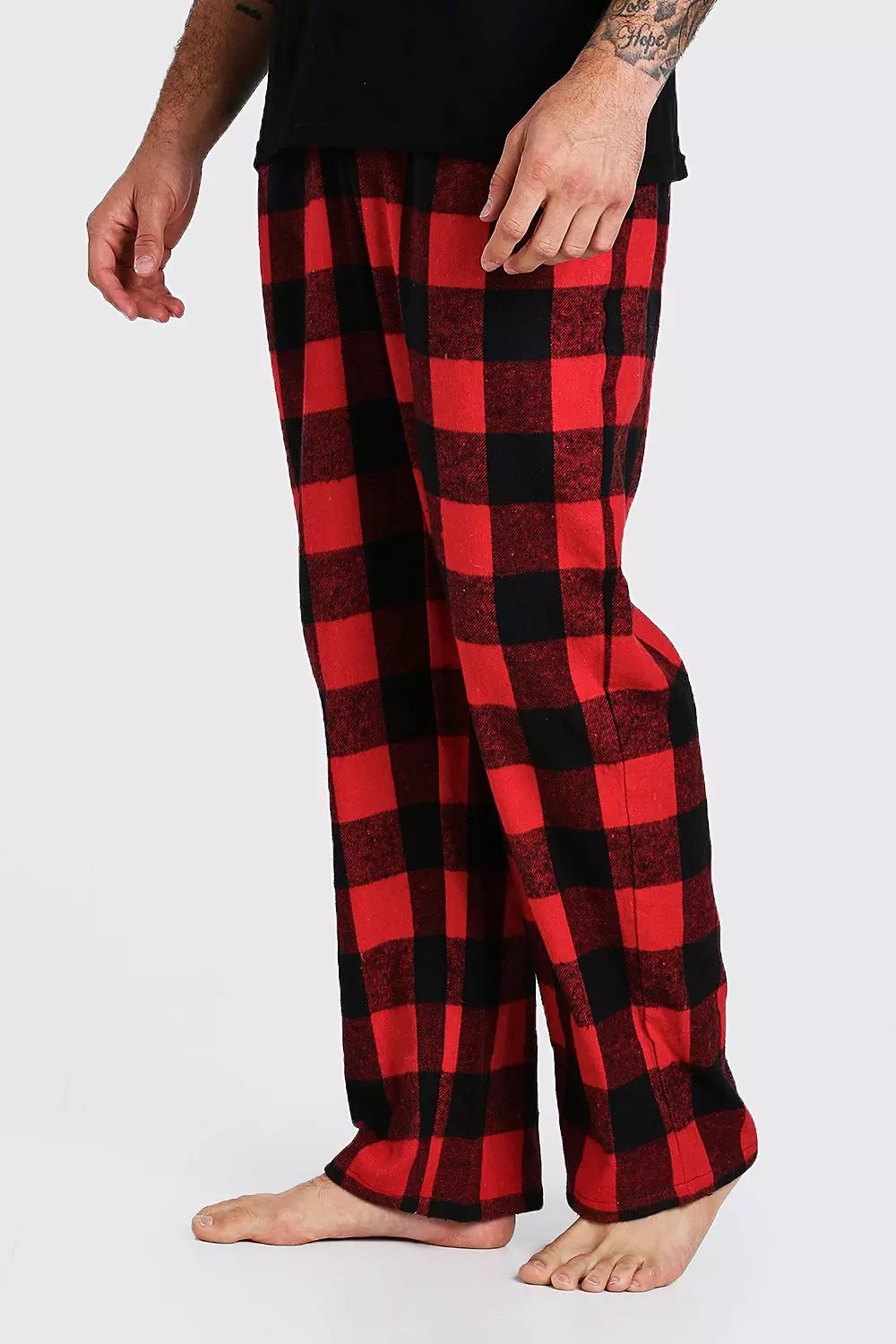 Boohooman pyjamas hotsell