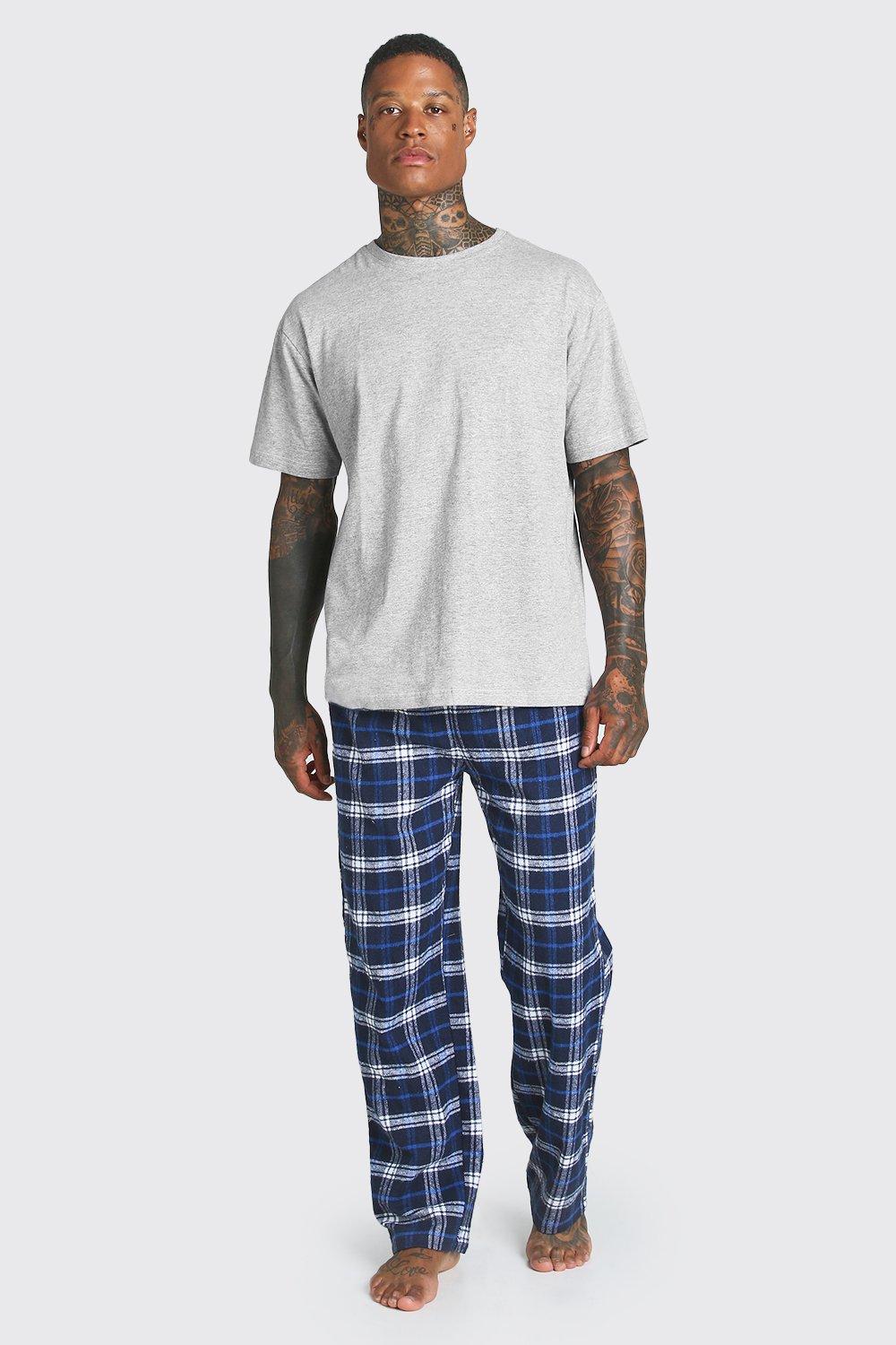 Boohooman pjs outlet