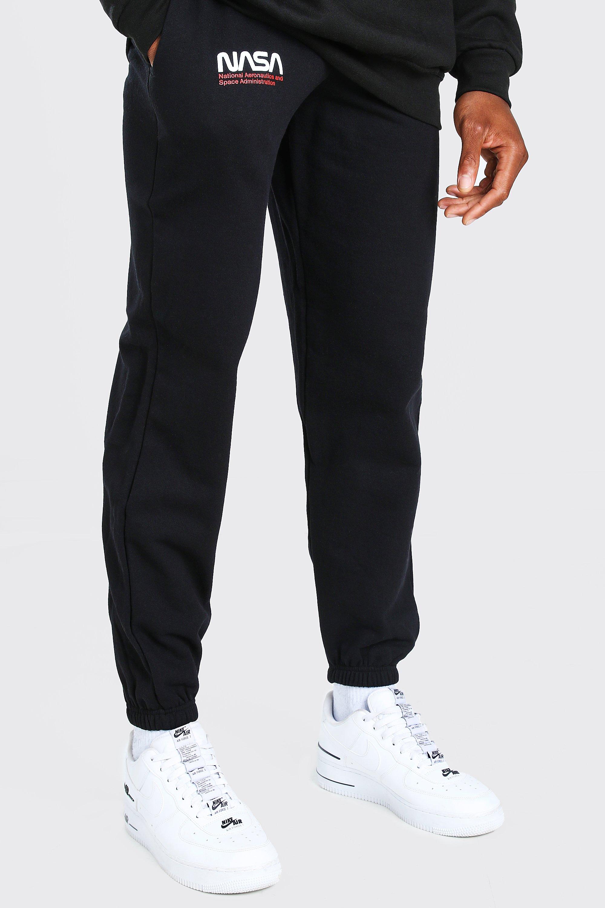 jogger nasa