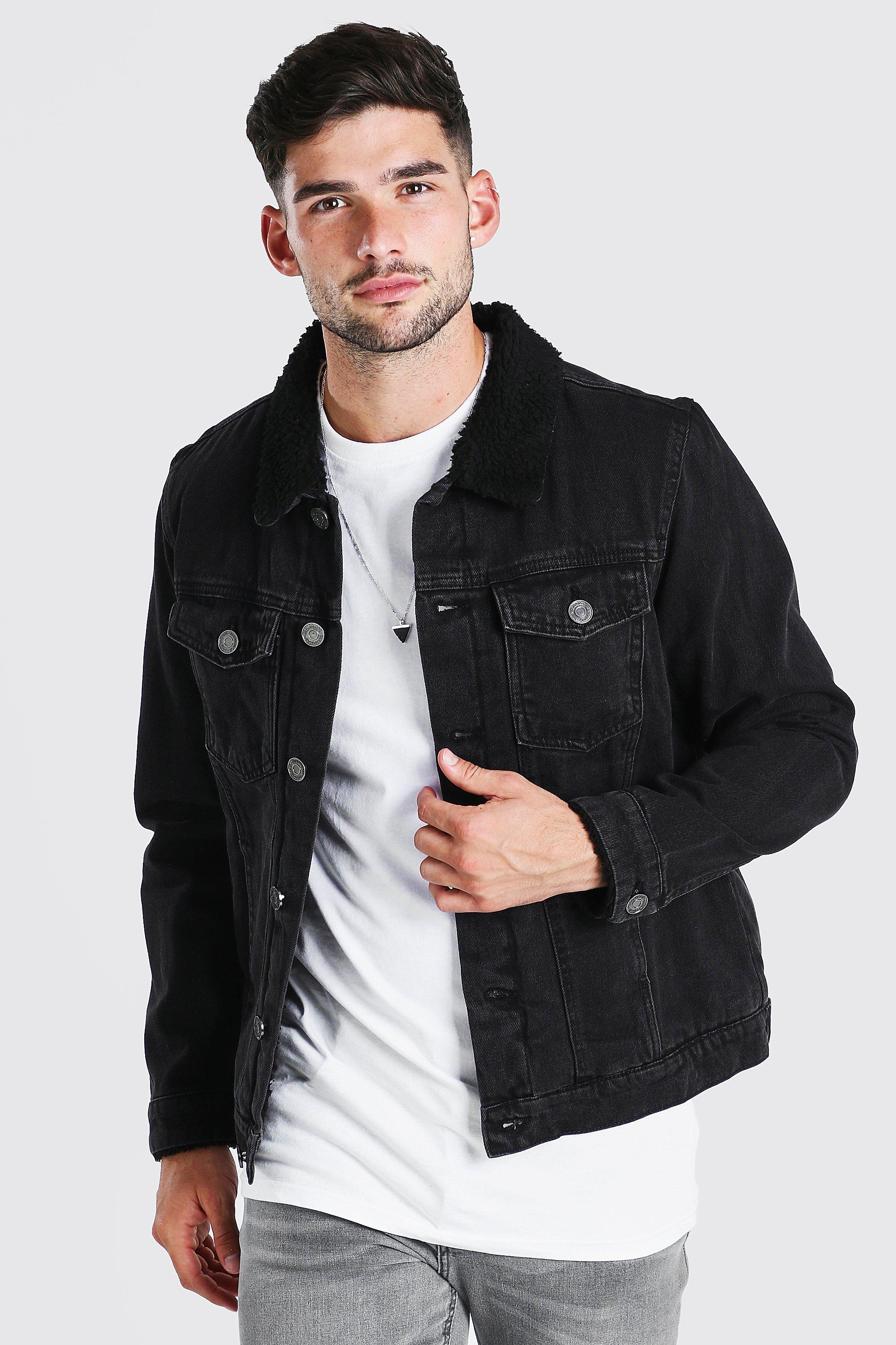 outcast denim jacket