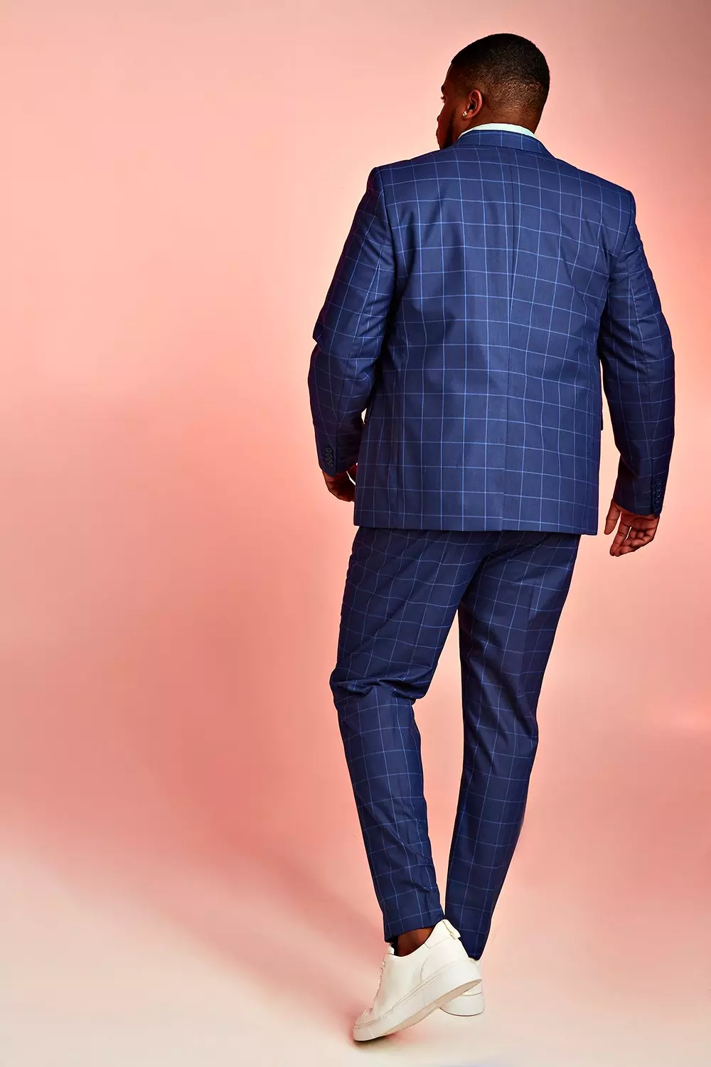 Big and tall tapered dress pants best sale