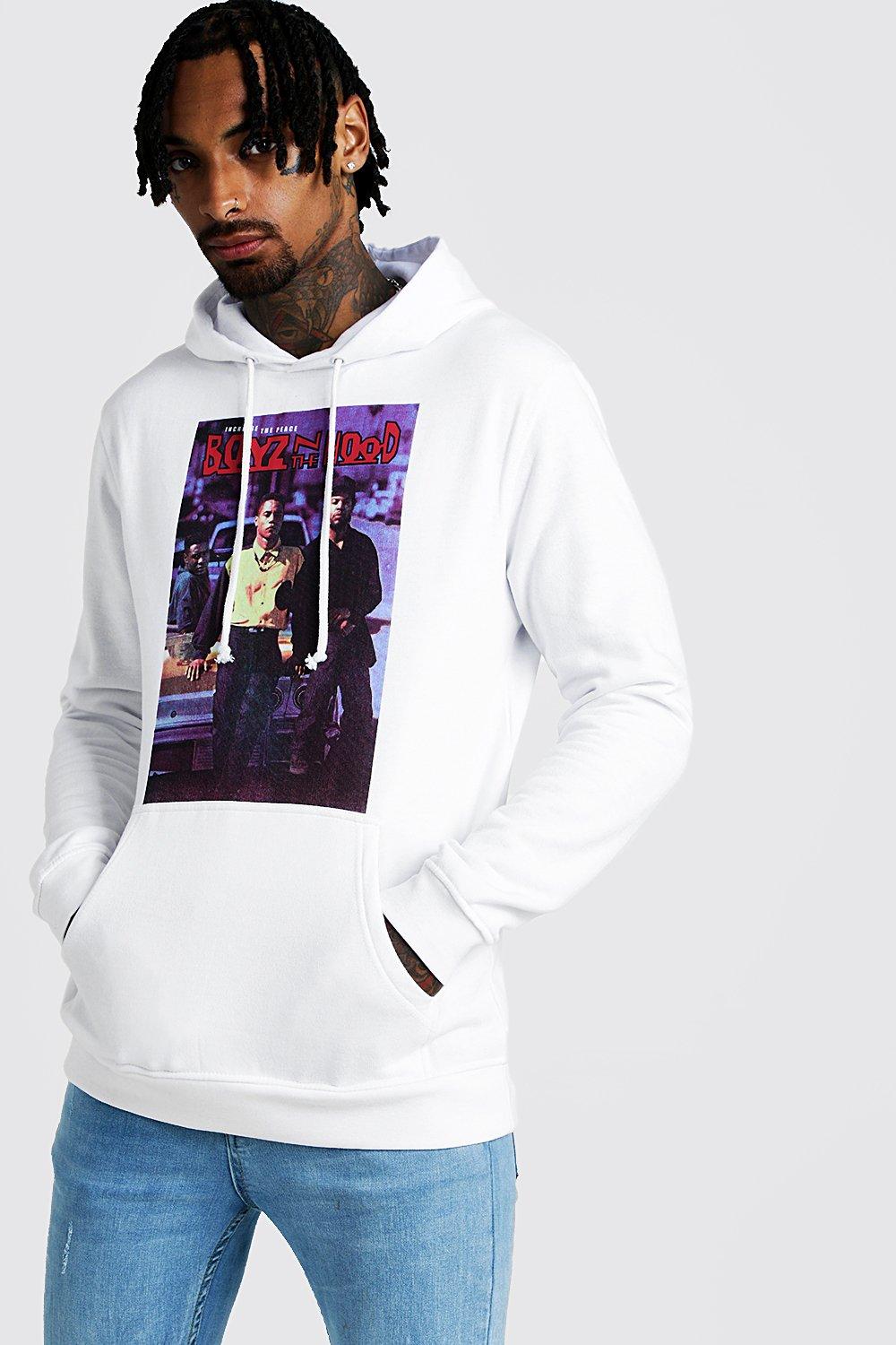 BOYZ N THE HOOD HOODIE