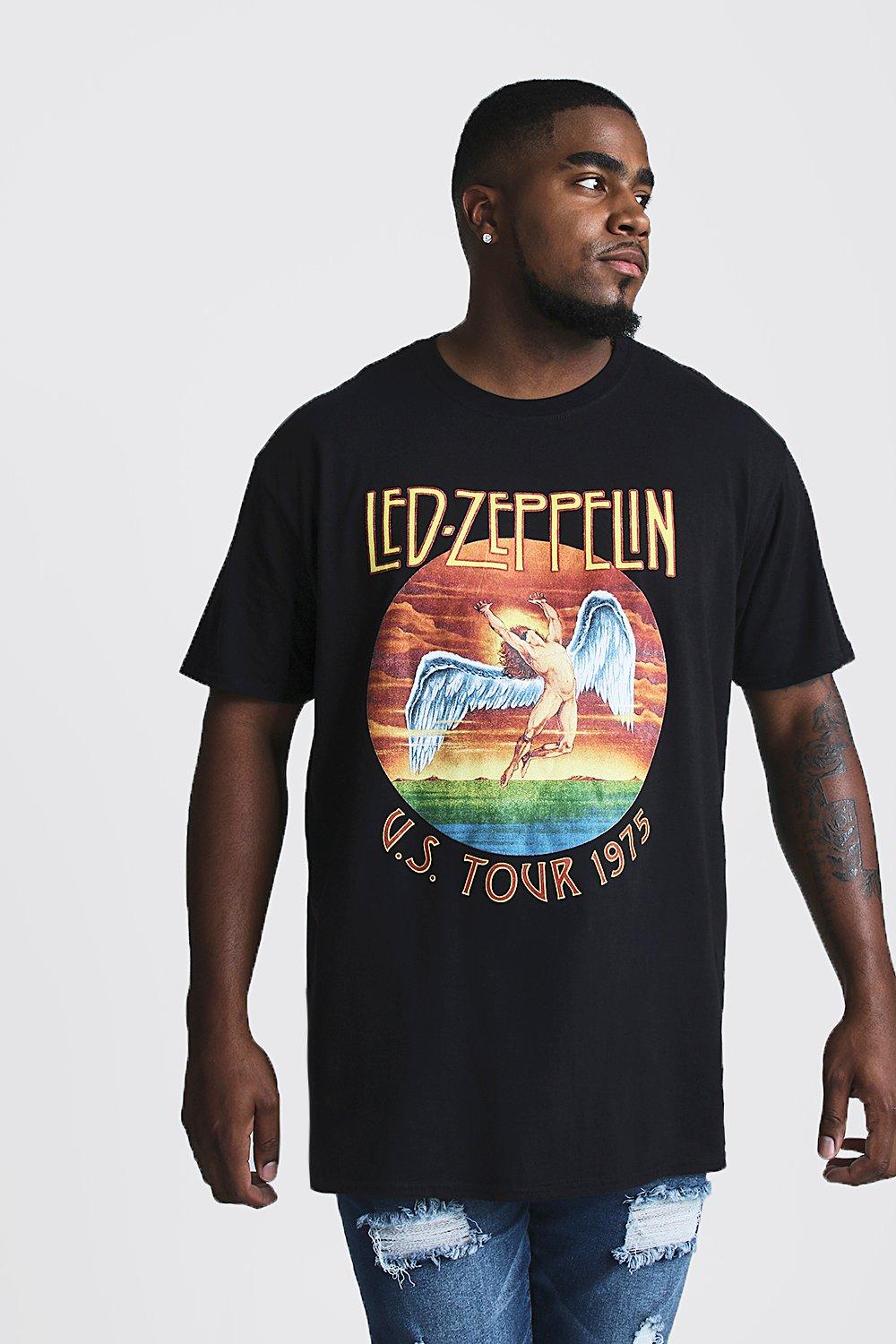 led zep t shirts