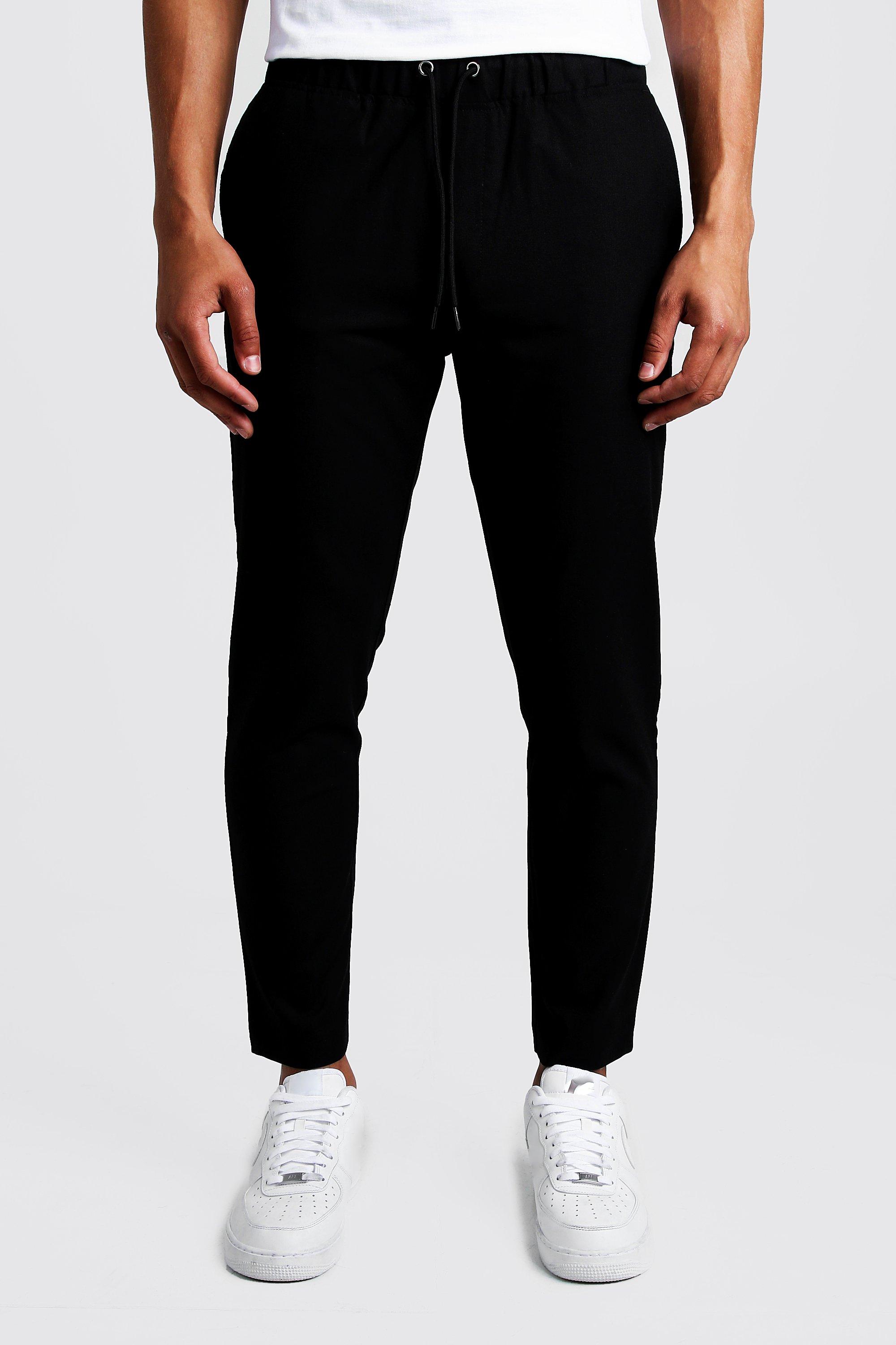 boohooman jogger trousers