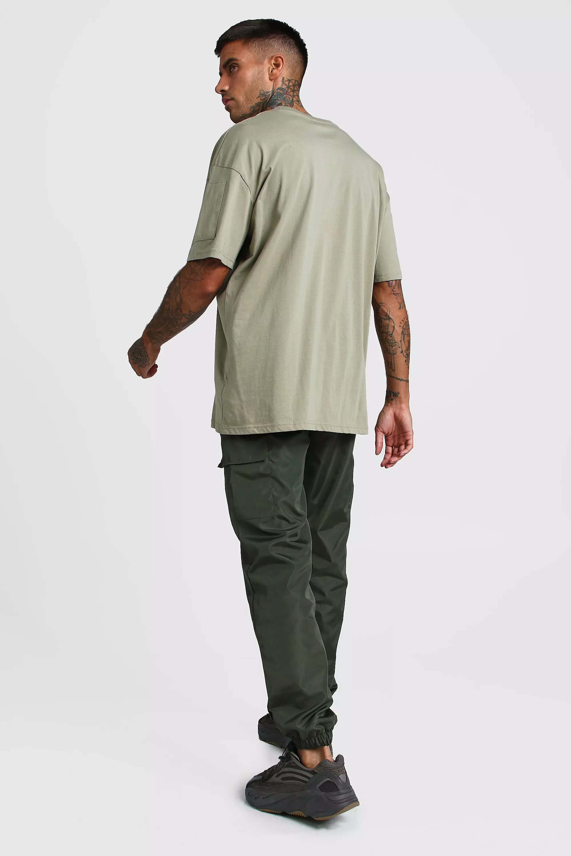 Shell cargo joggers sale