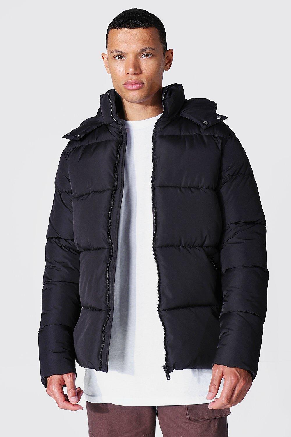 Matte 2025 puffer jacket