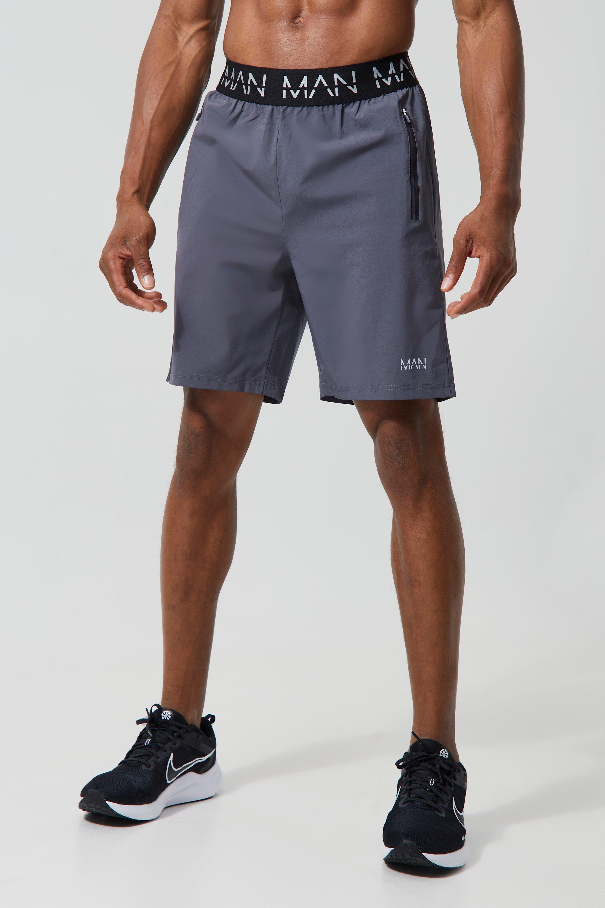 Man Active Gym Tapered Sweatpants