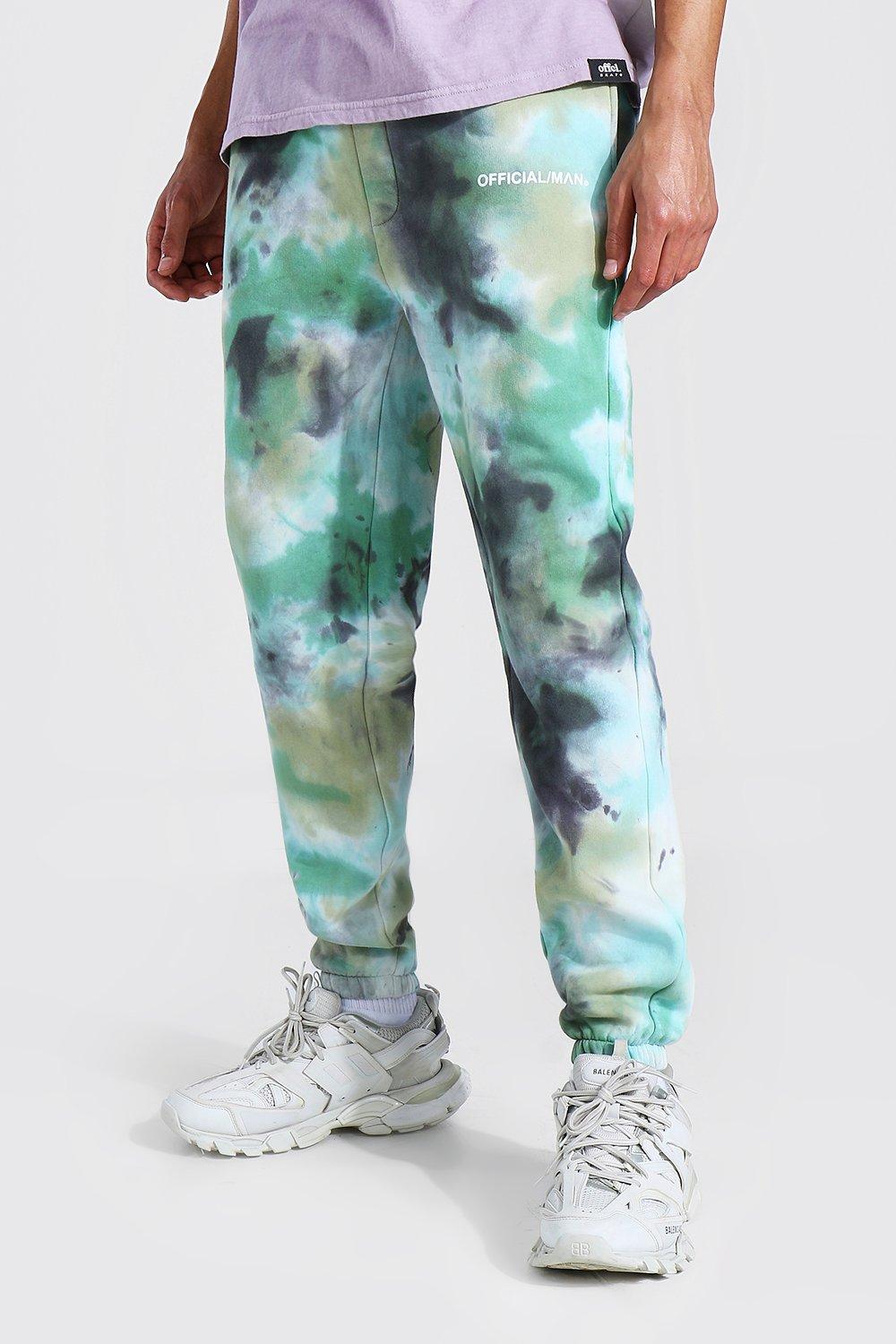 mens joggers extra long