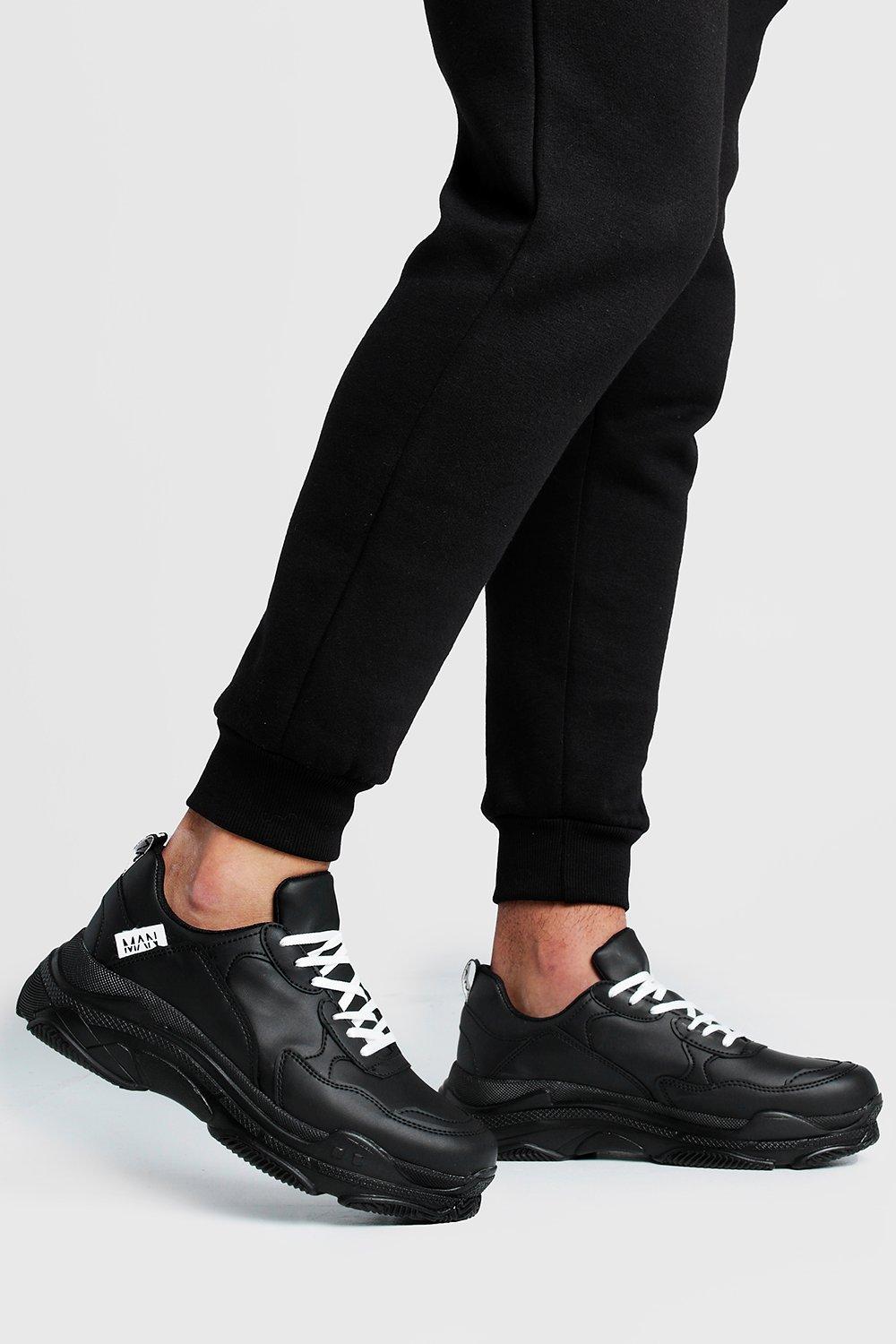 chunky trainer shoes