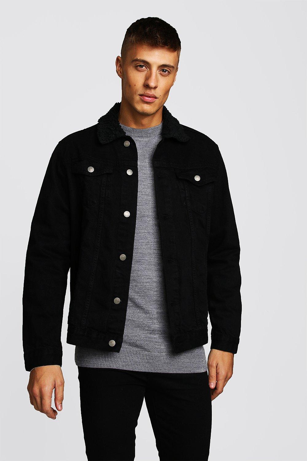 oversized denim jacket sale