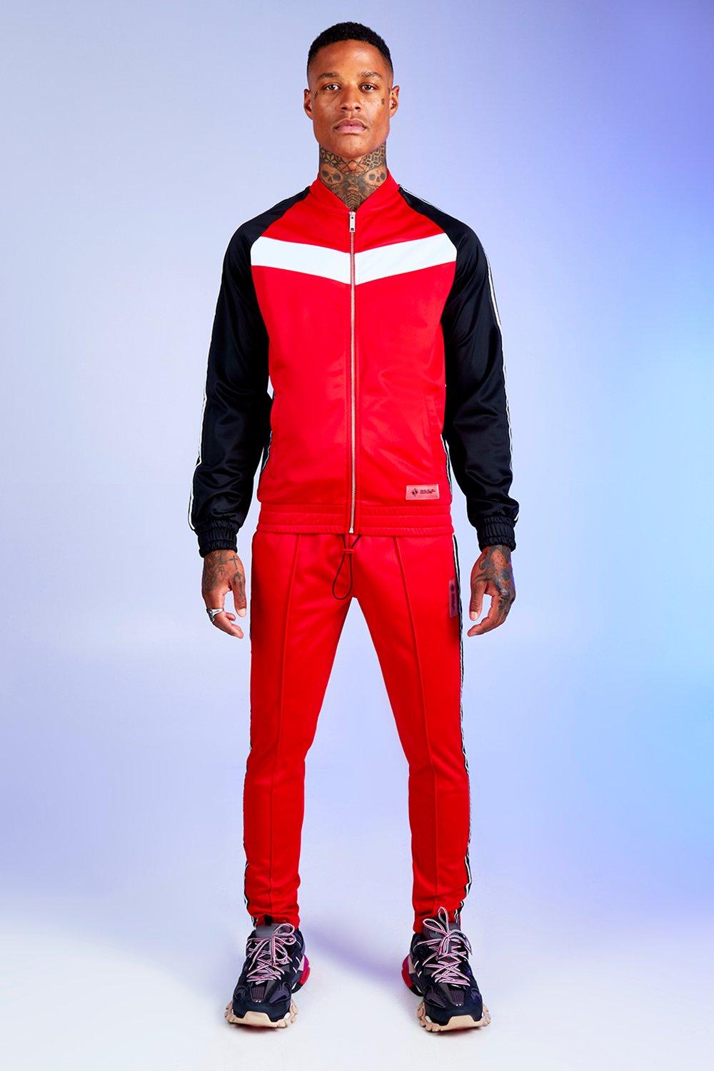 tricot tracksuit