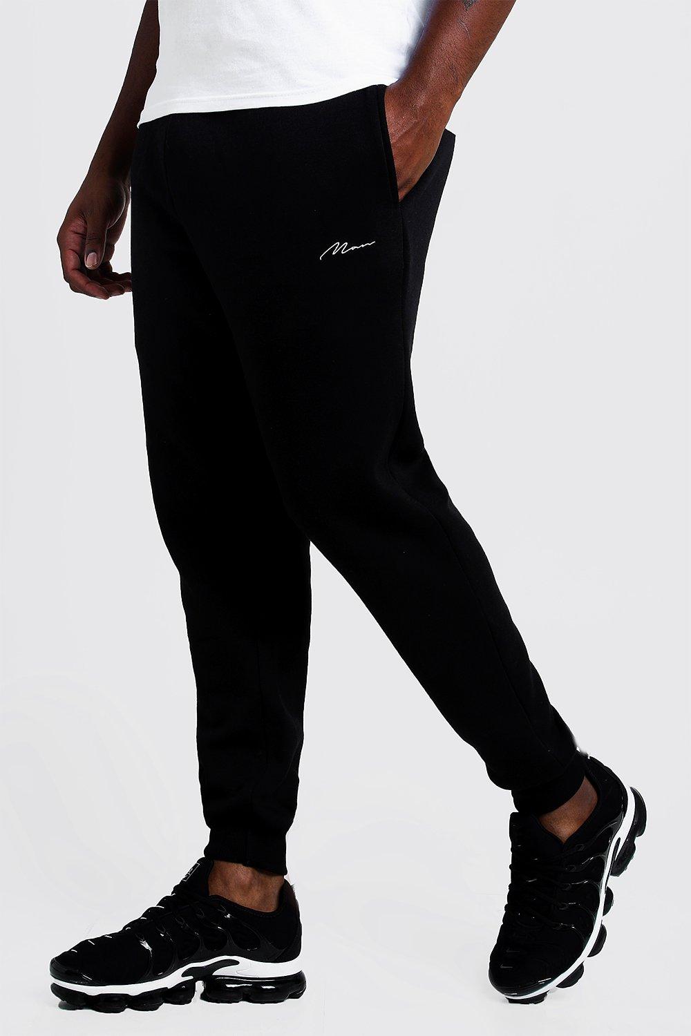 big and tall joggers jeans