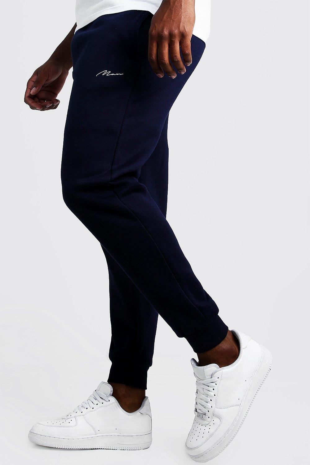 skinny fit jogger
