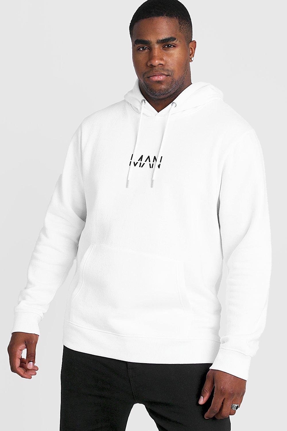 big hoodies men