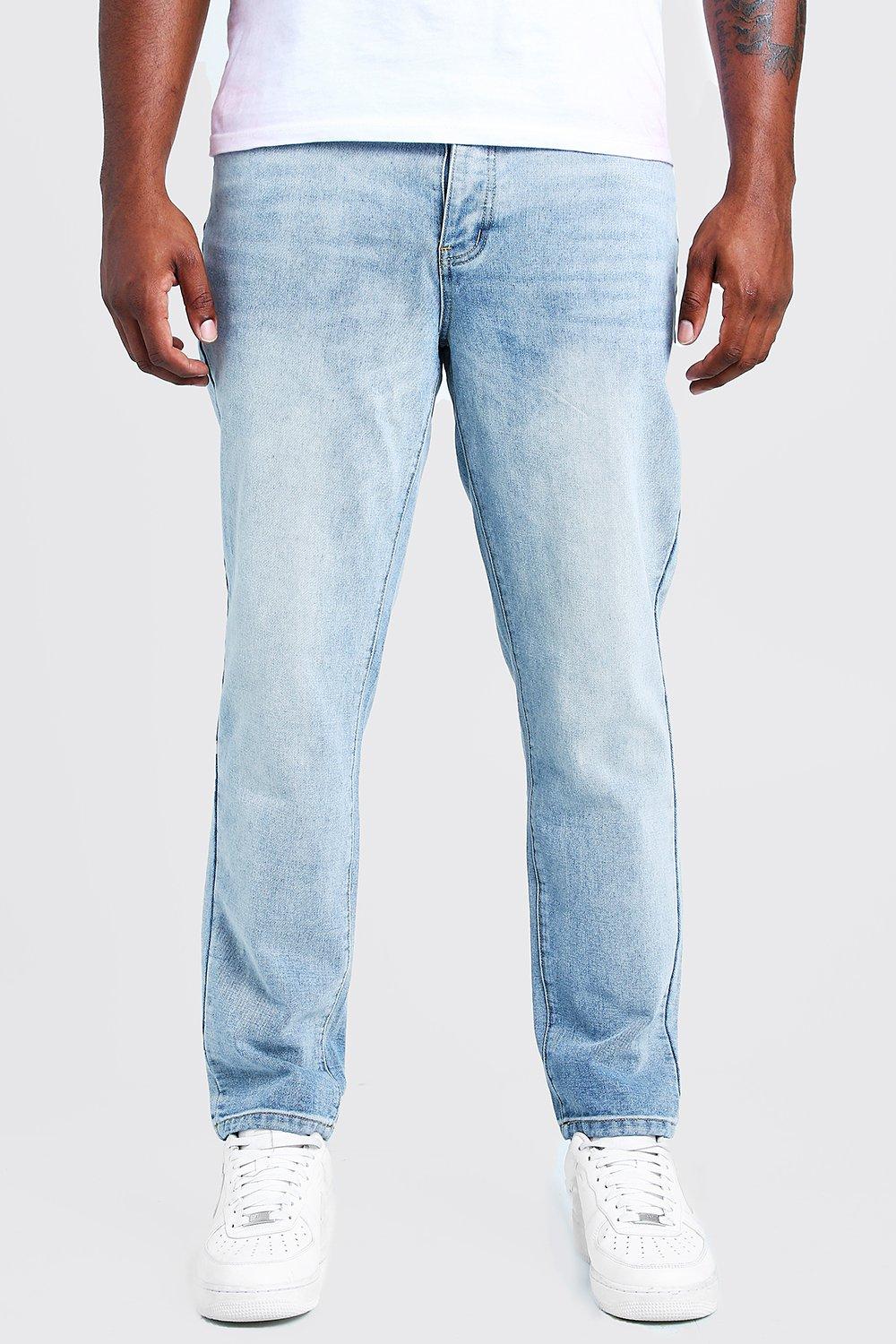 boohooman big and tall jeans